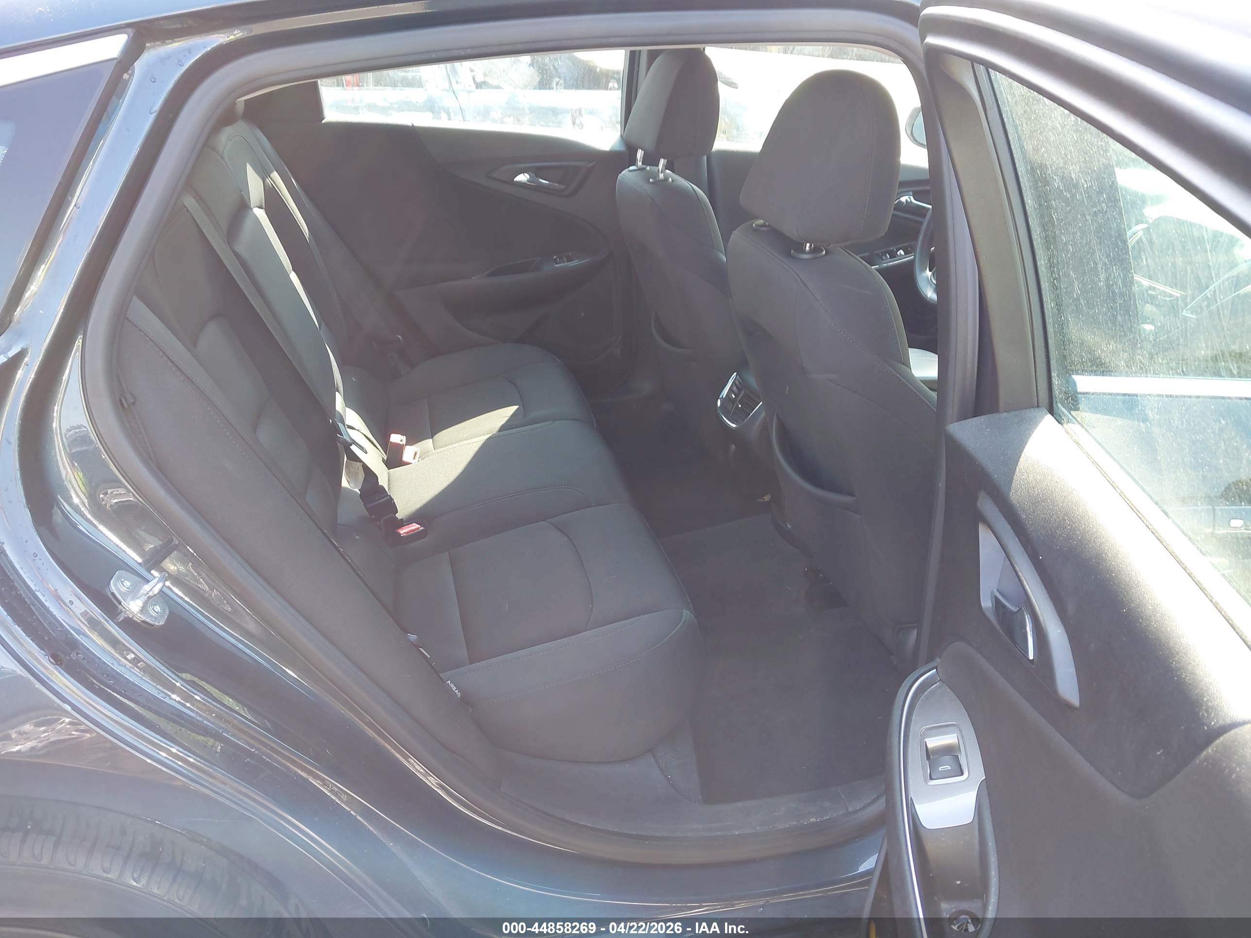 CHEVROLET MALIBU image 8