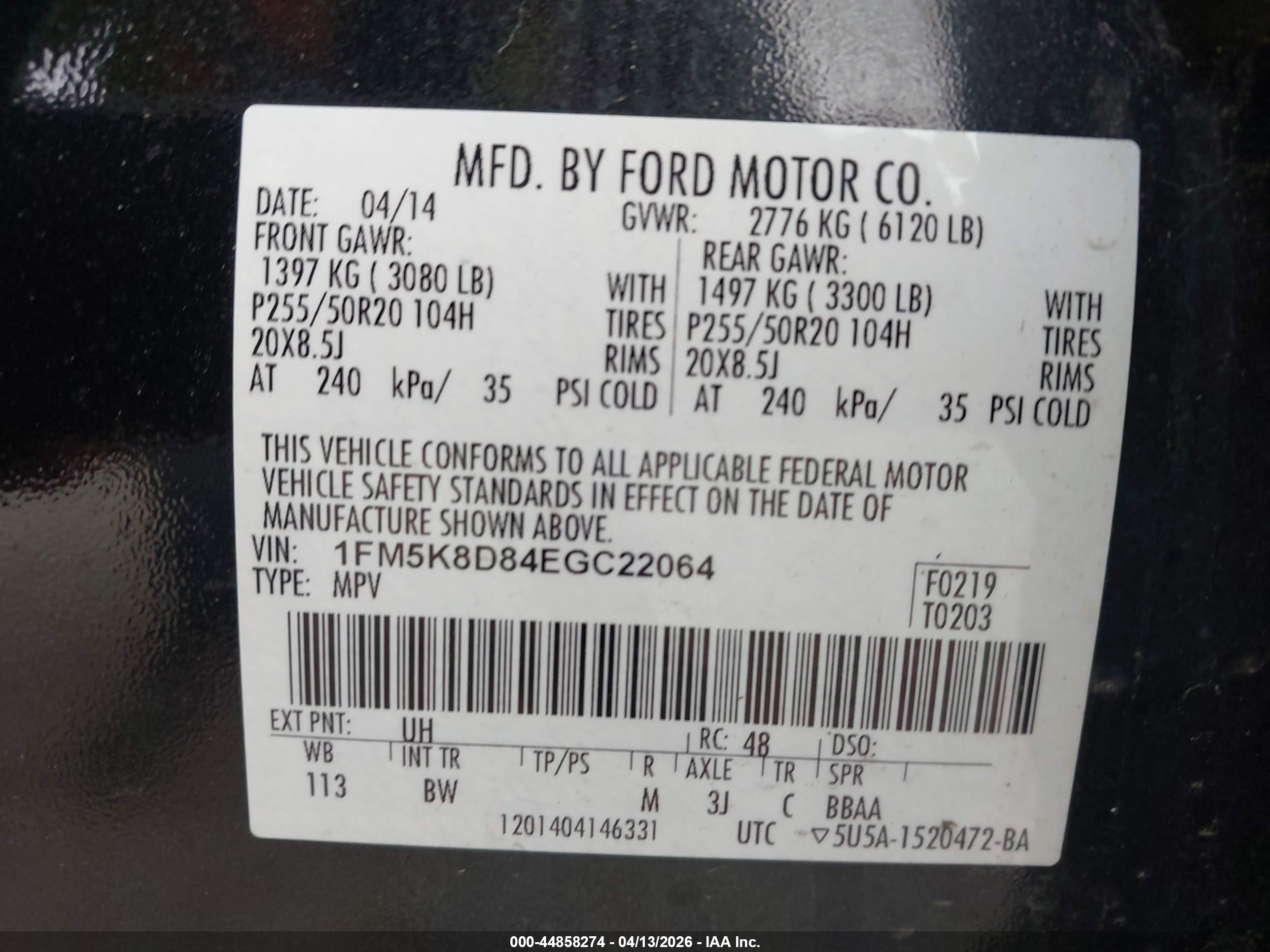 FORD EXPLORER image 9