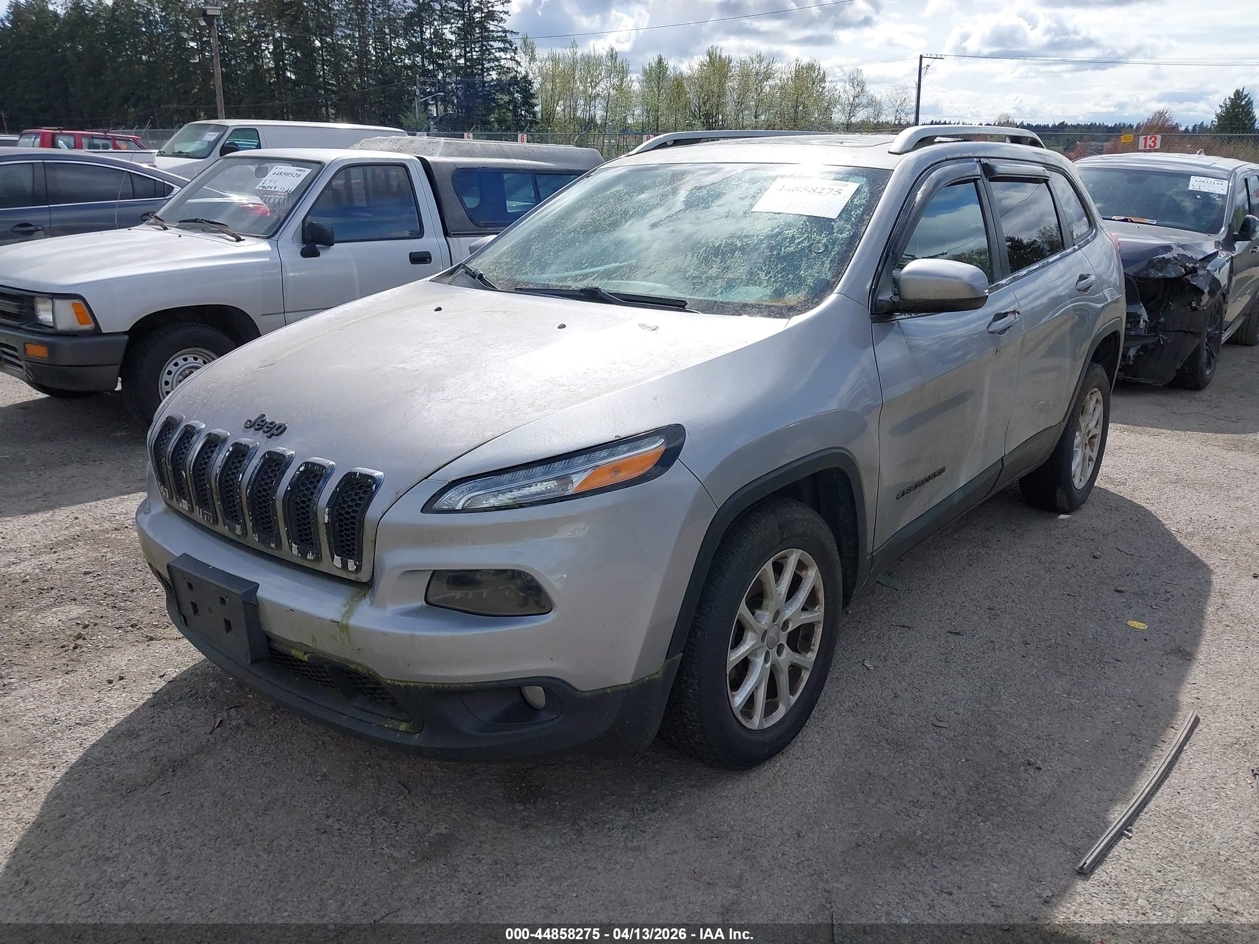 JEEP CHEROKEE image 2