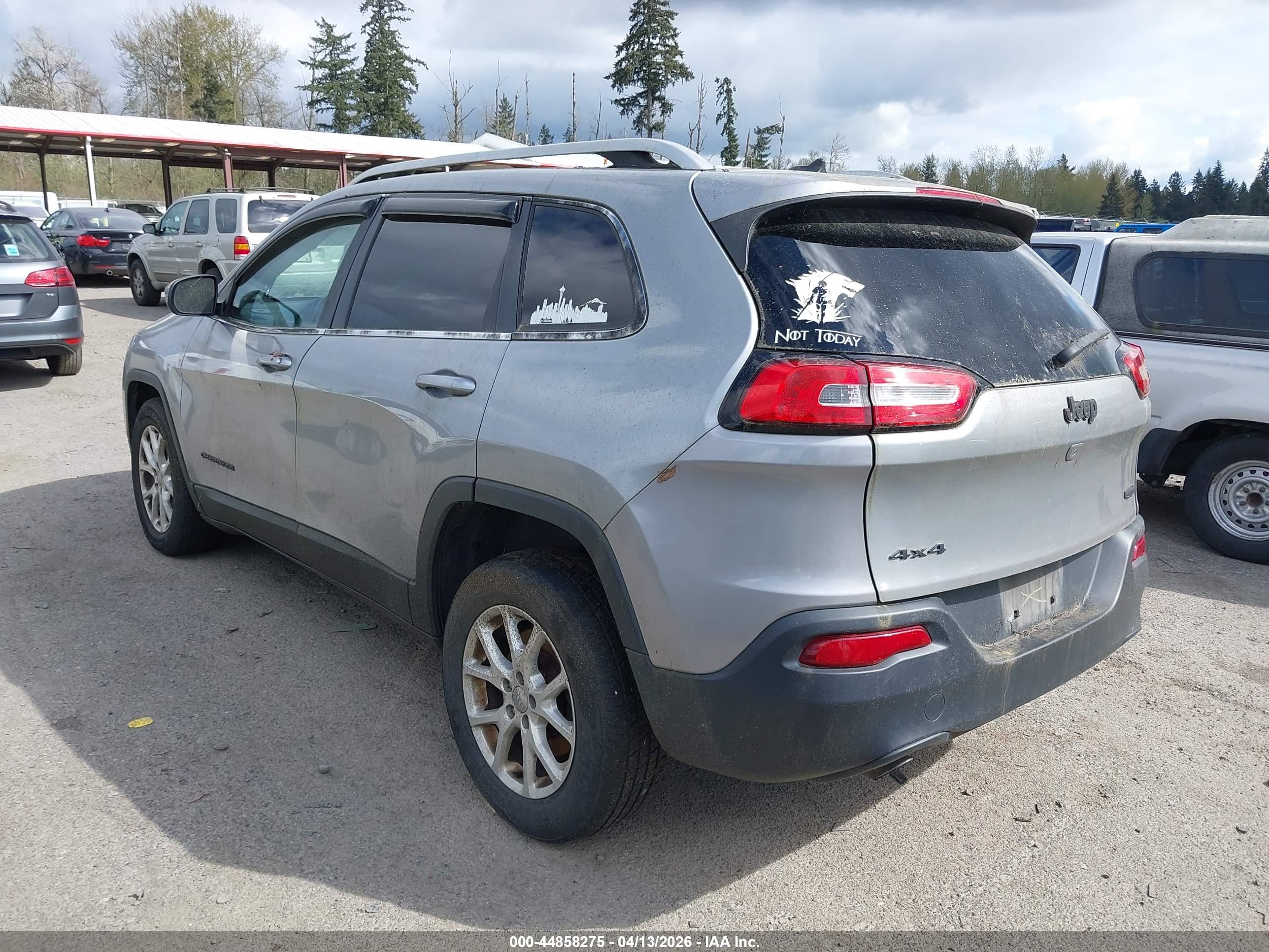 JEEP CHEROKEE image 3