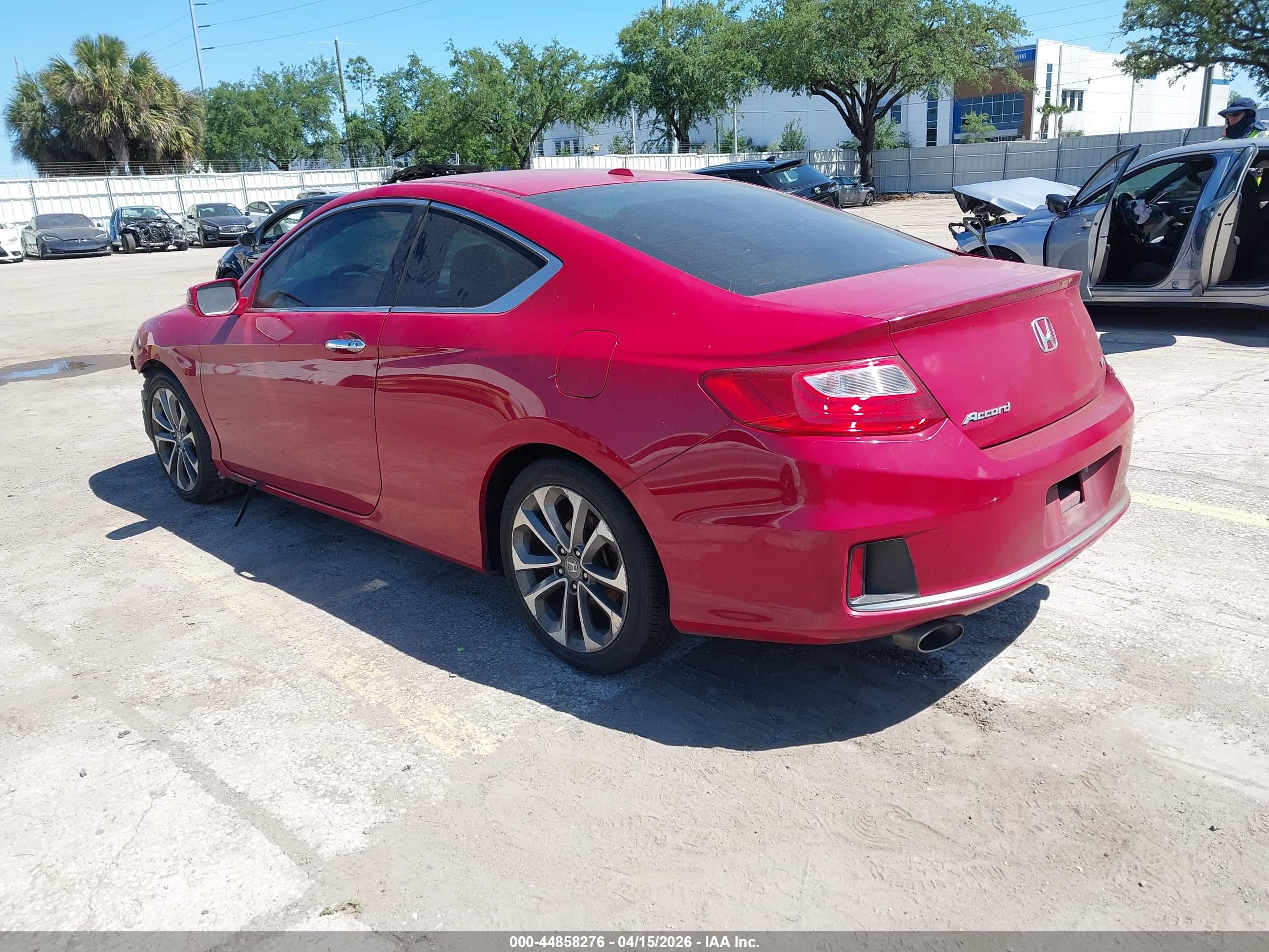 HONDA ACCORD image 3