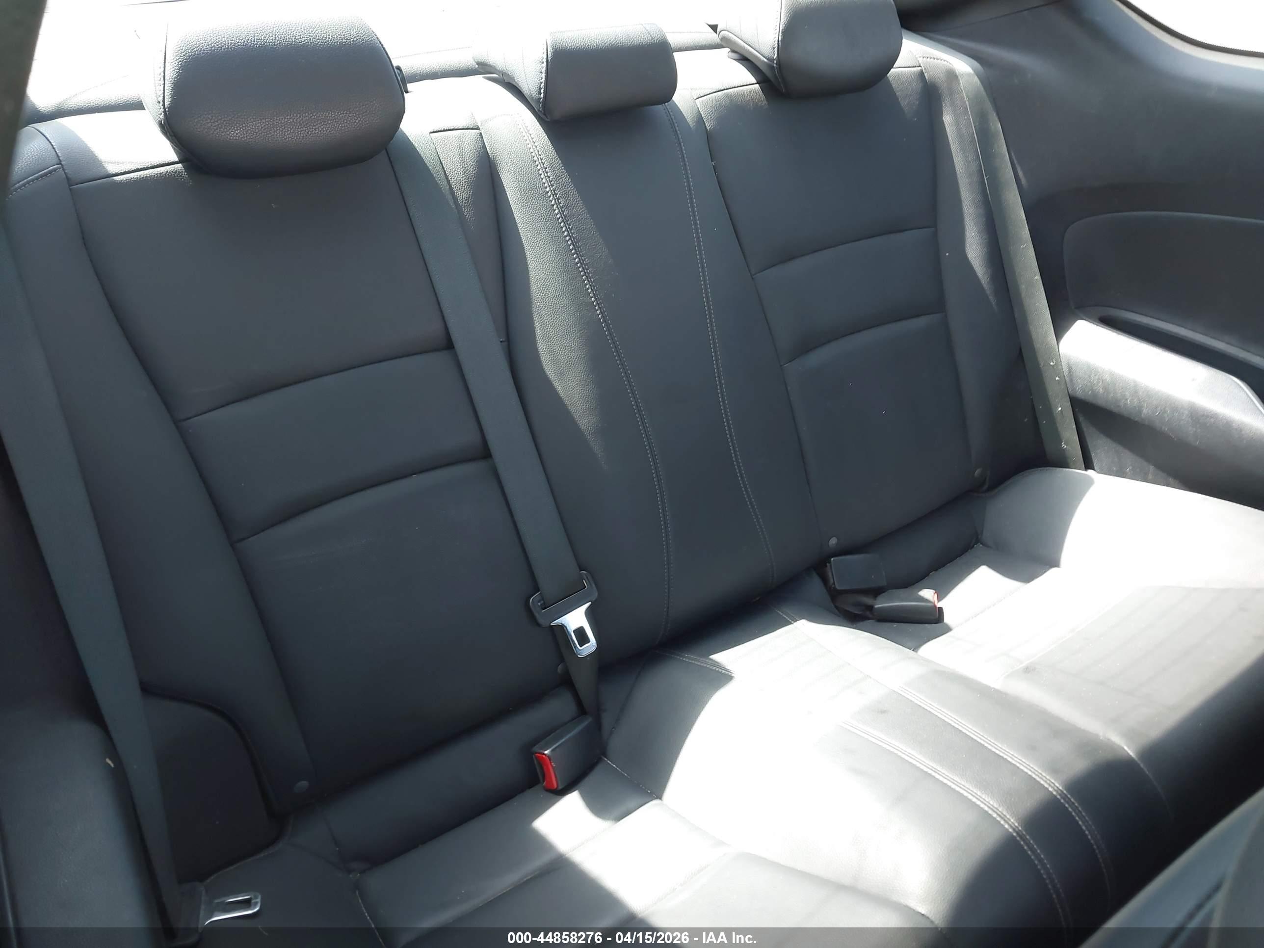HONDA ACCORD image 8