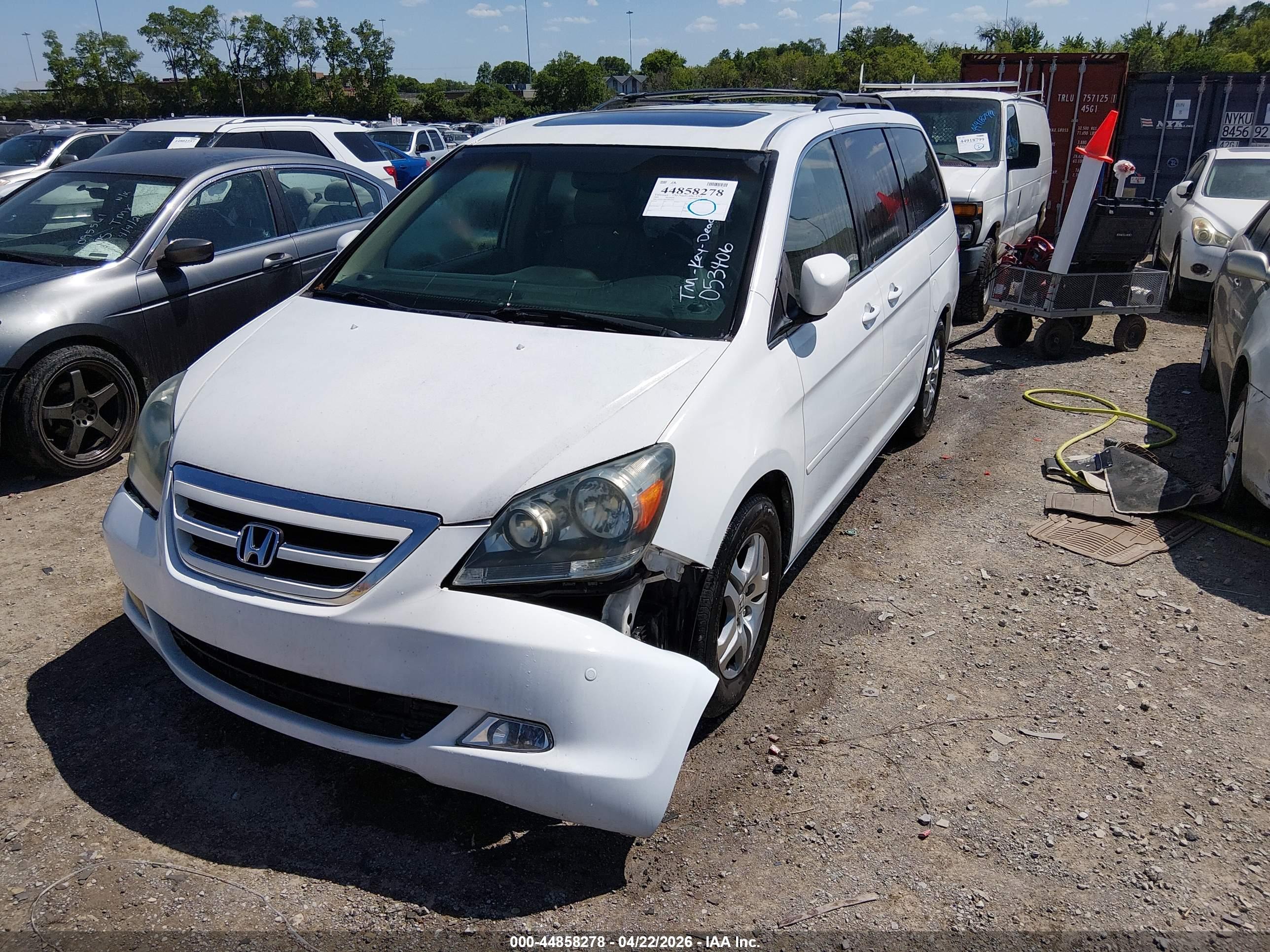 HONDA ODYSSEY image 2