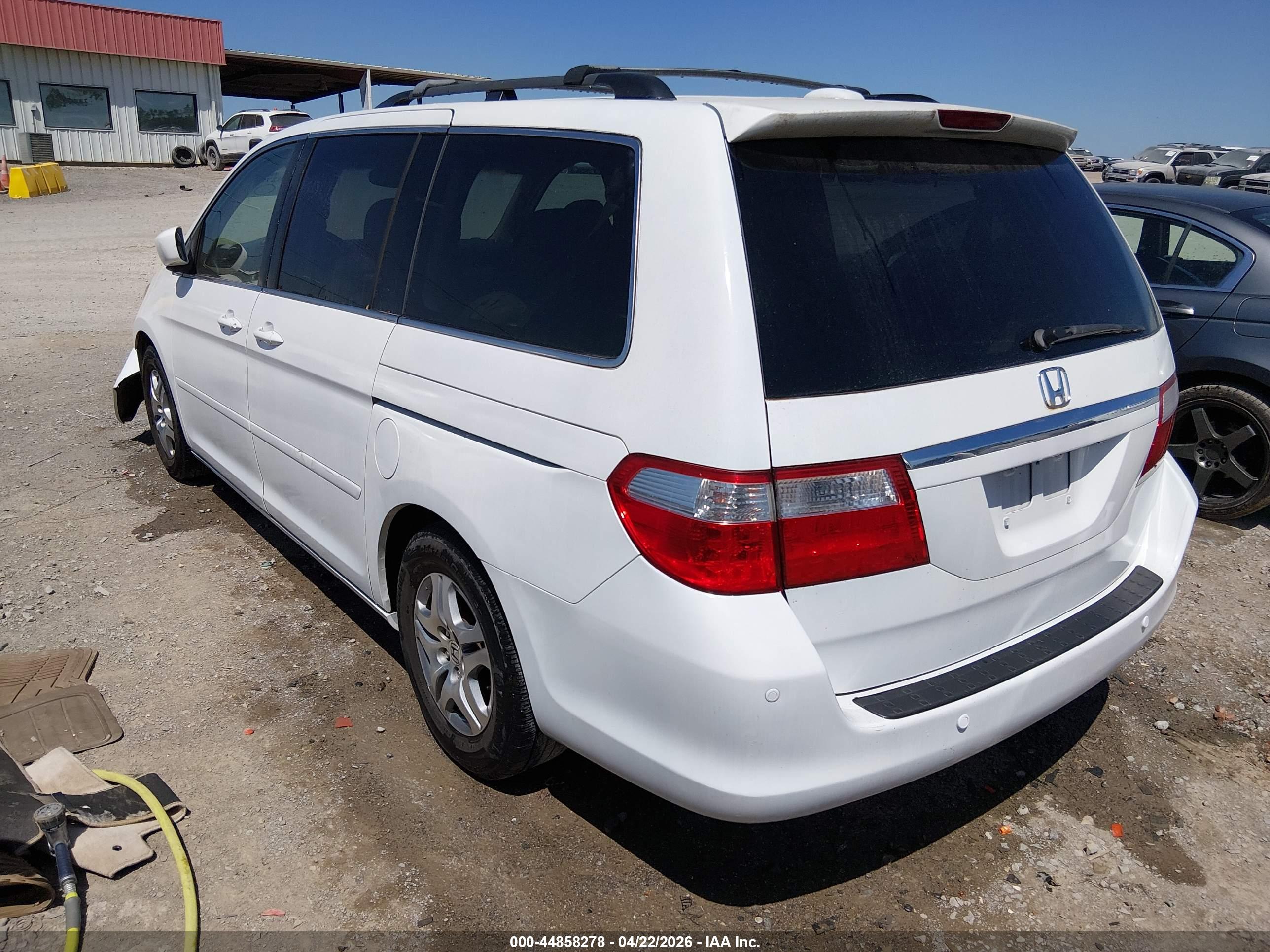 HONDA ODYSSEY image 3
