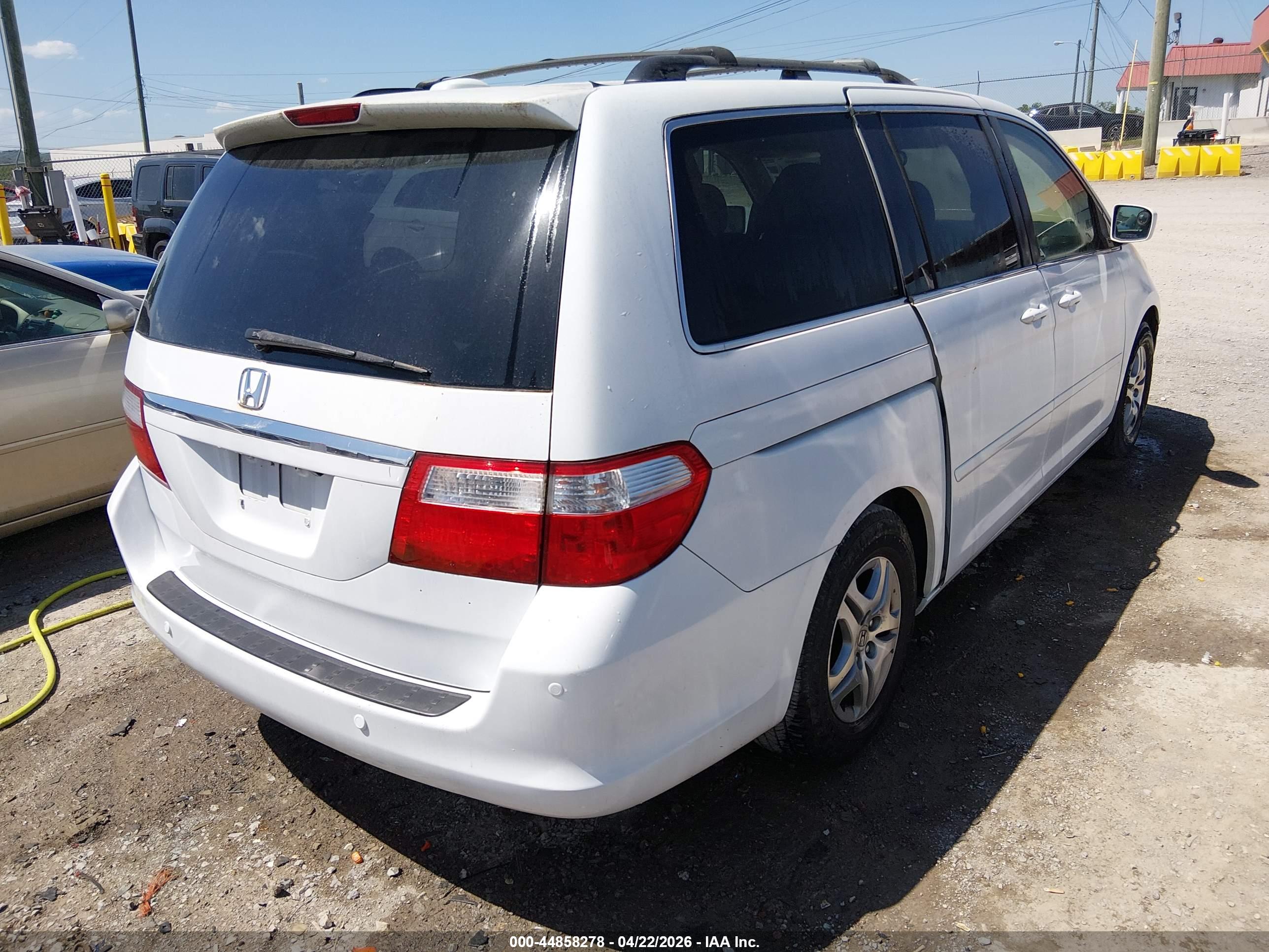 HONDA ODYSSEY image 4