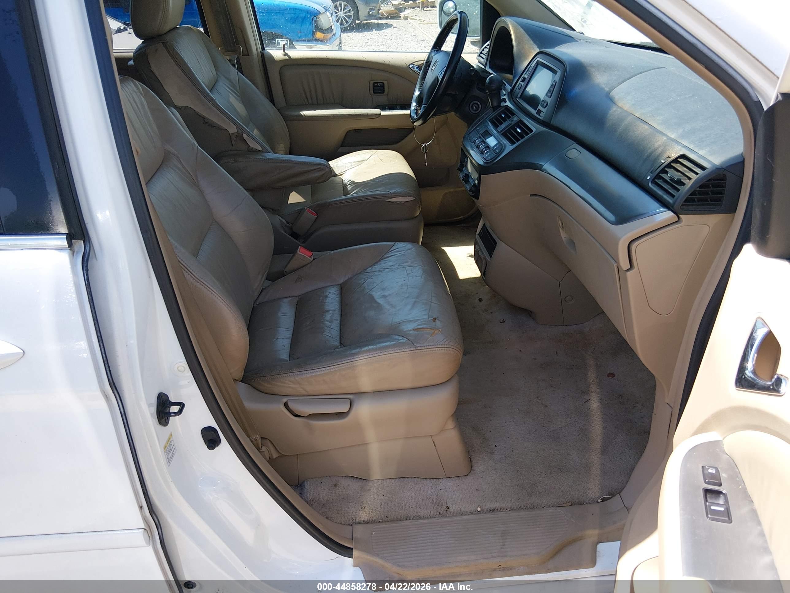 HONDA ODYSSEY image 5