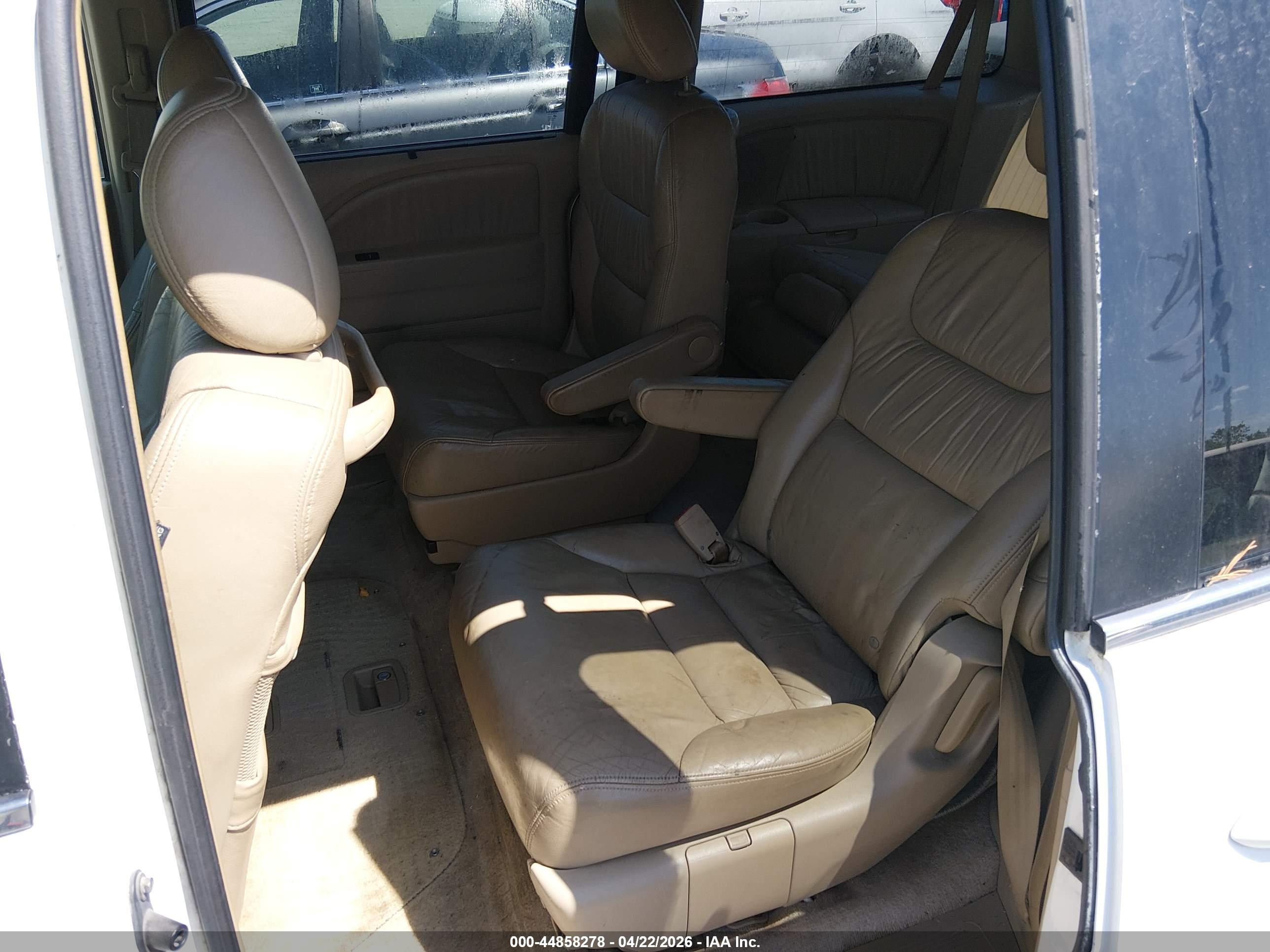 HONDA ODYSSEY image 8