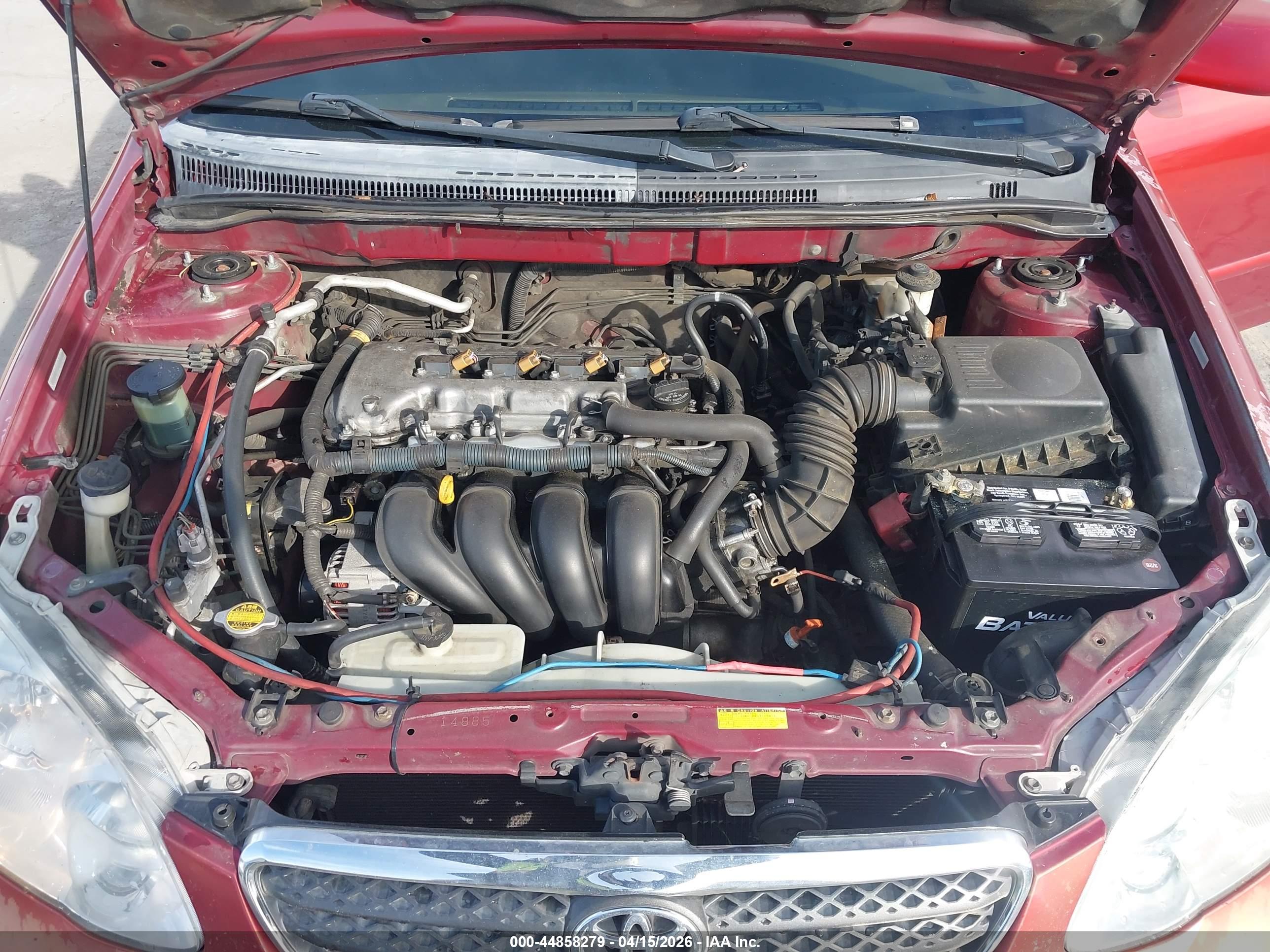 TOYOTA COROLLA image 10