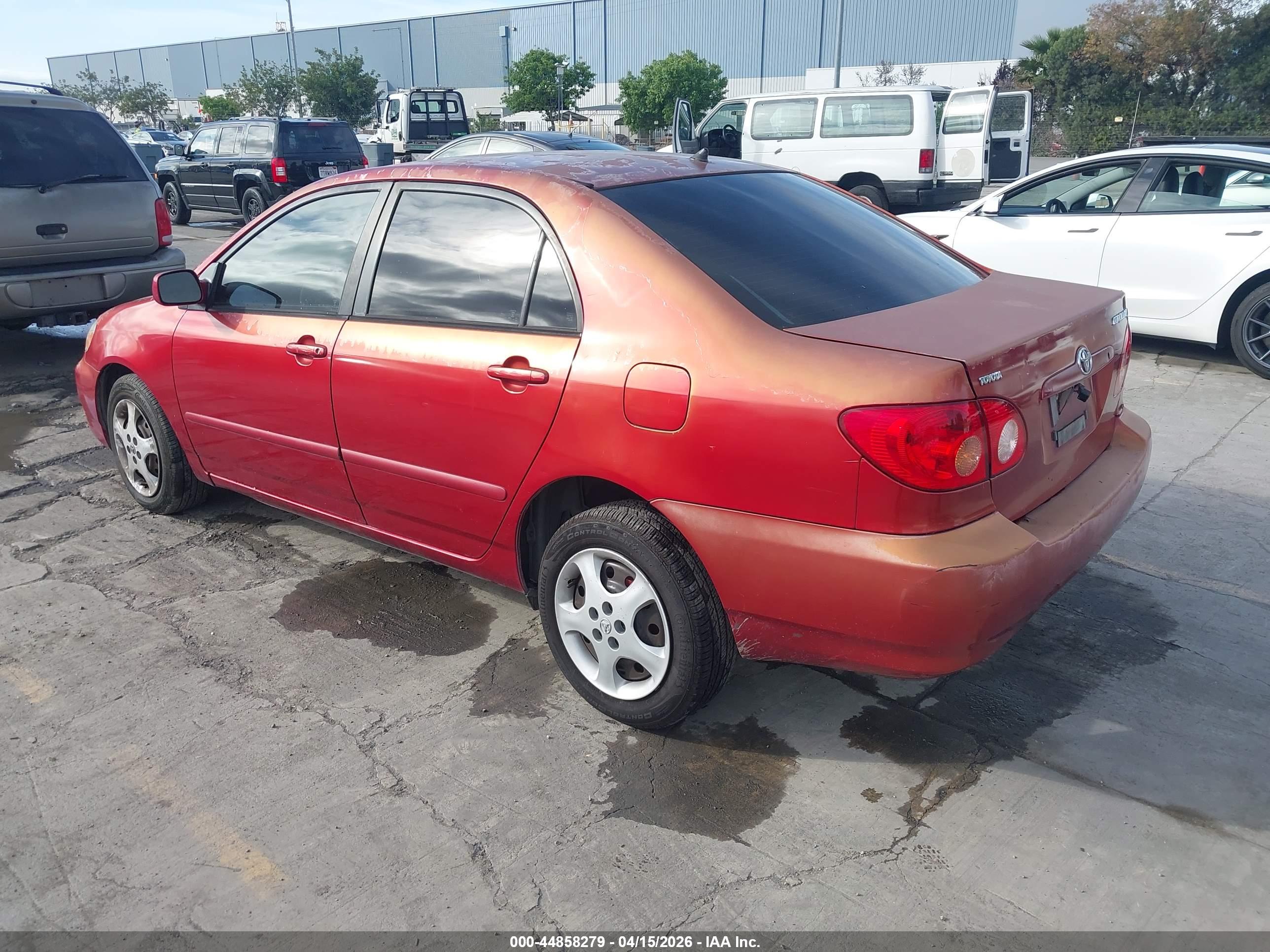TOYOTA COROLLA image 3