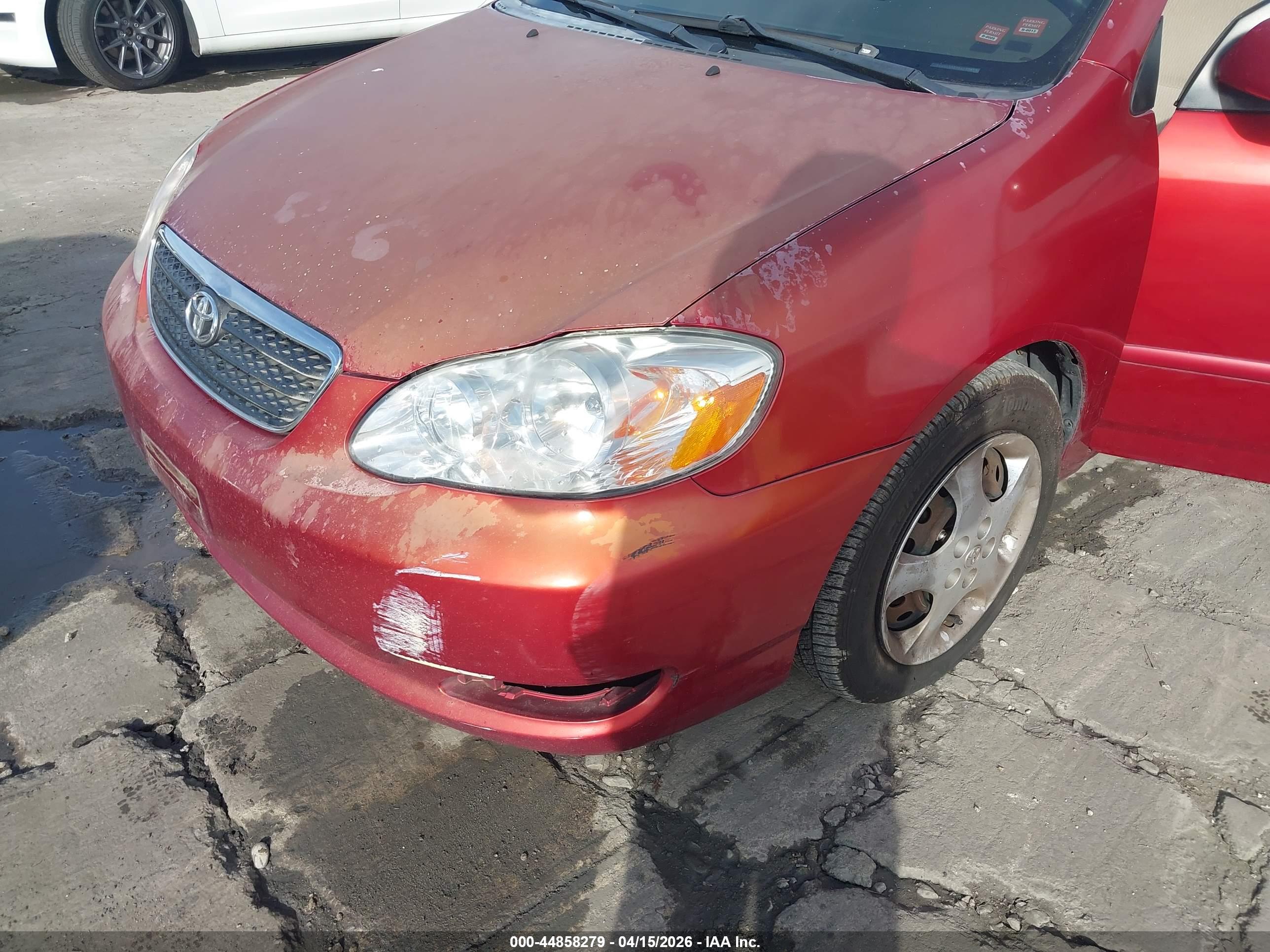 TOYOTA COROLLA image 6