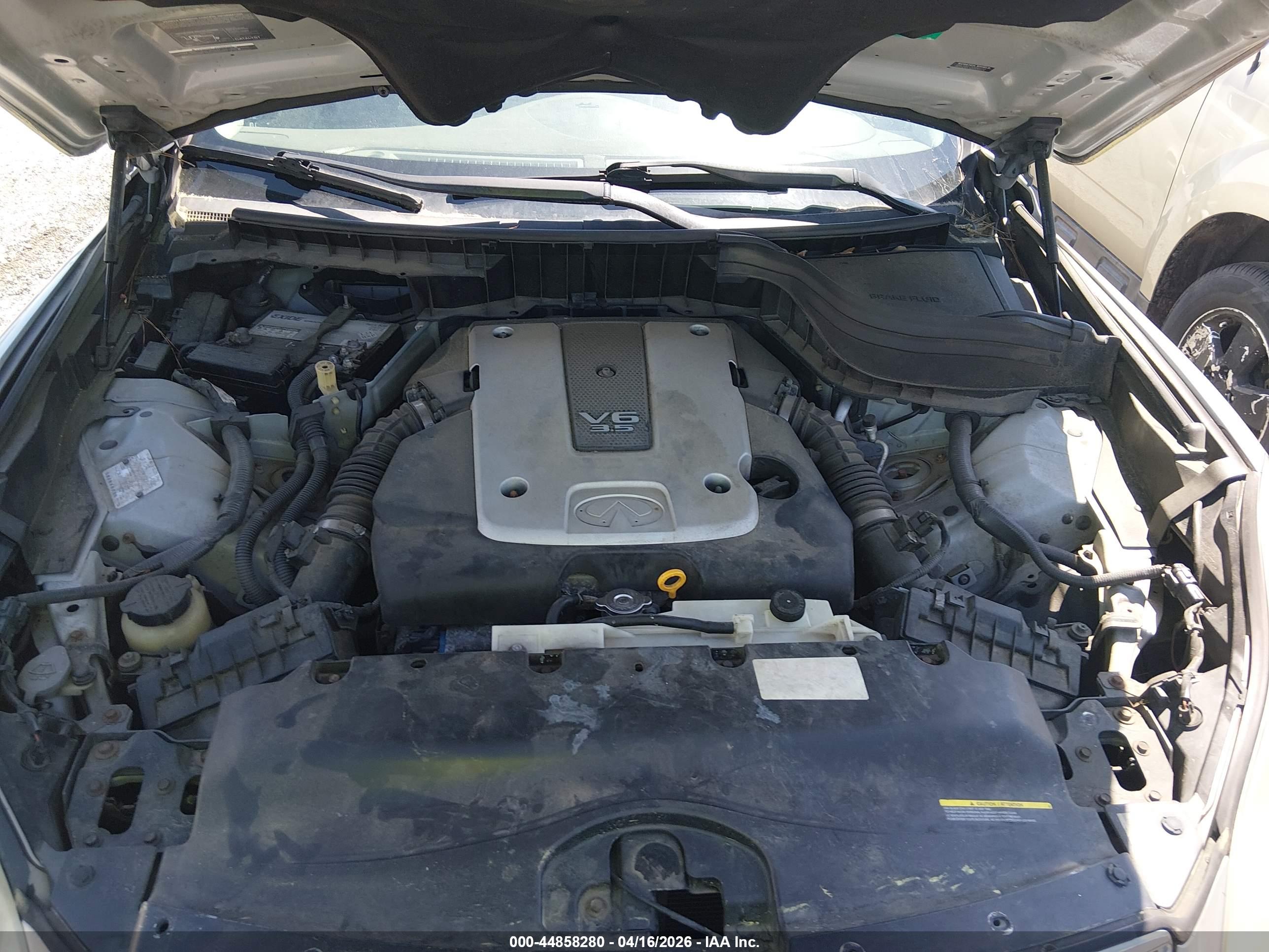 INFINITI EX35 image 10