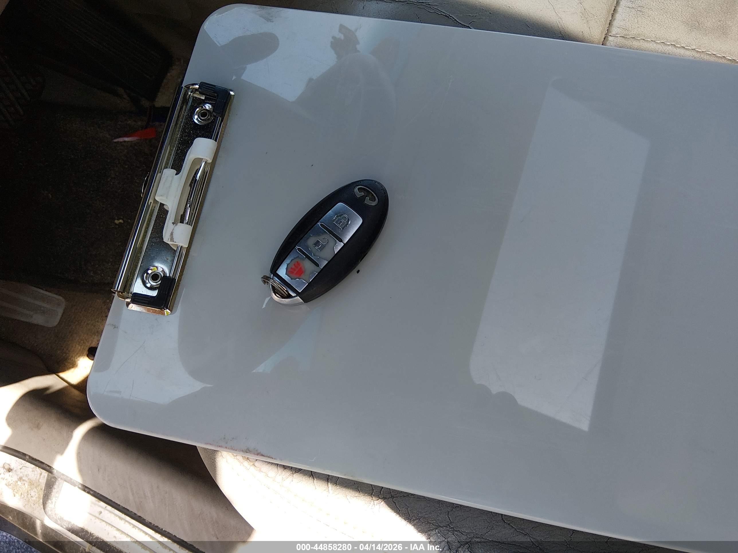 INFINITI EX35 image 11