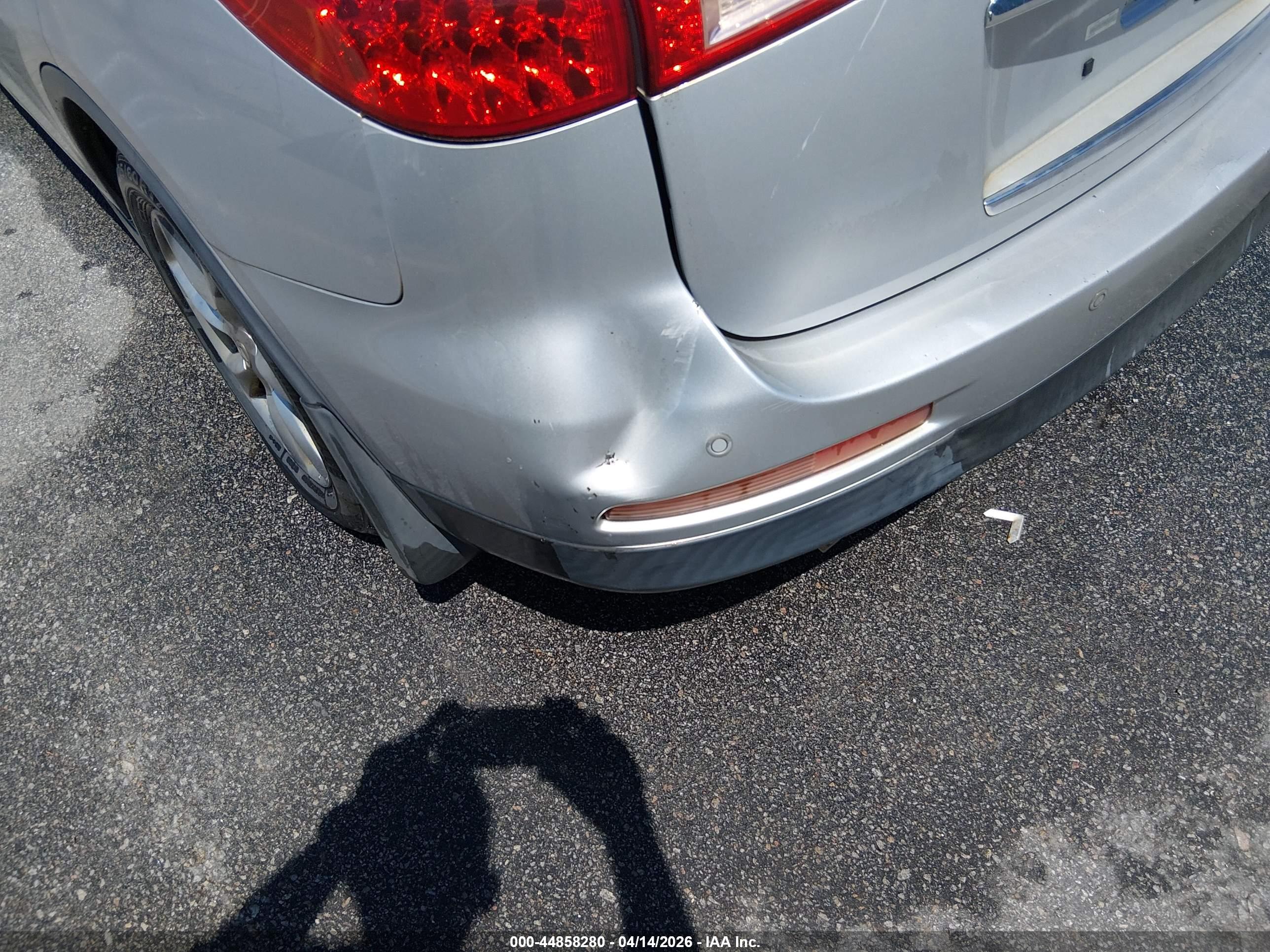 INFINITI EX35 image 6