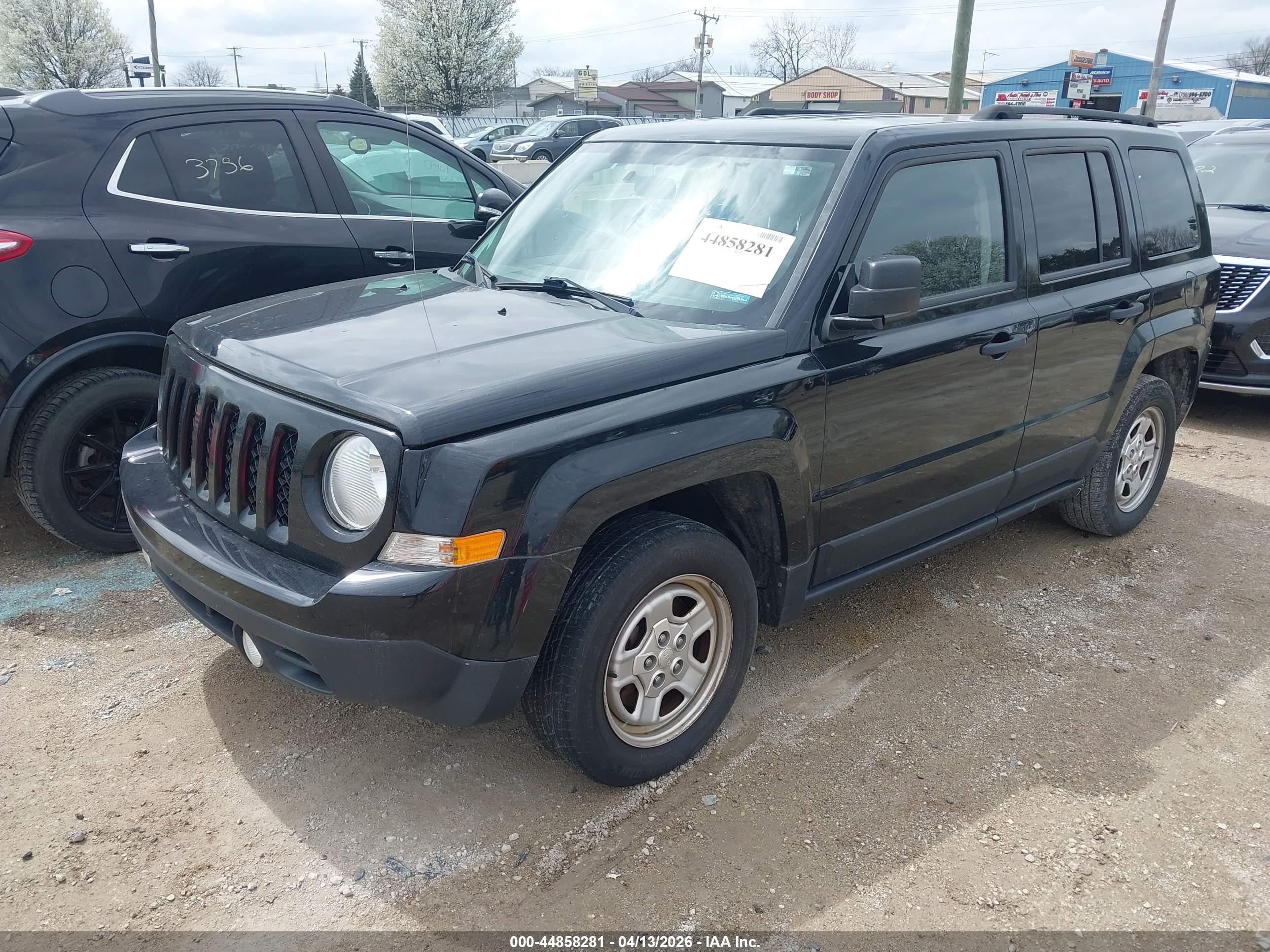 JEEP PATRIOT image 2