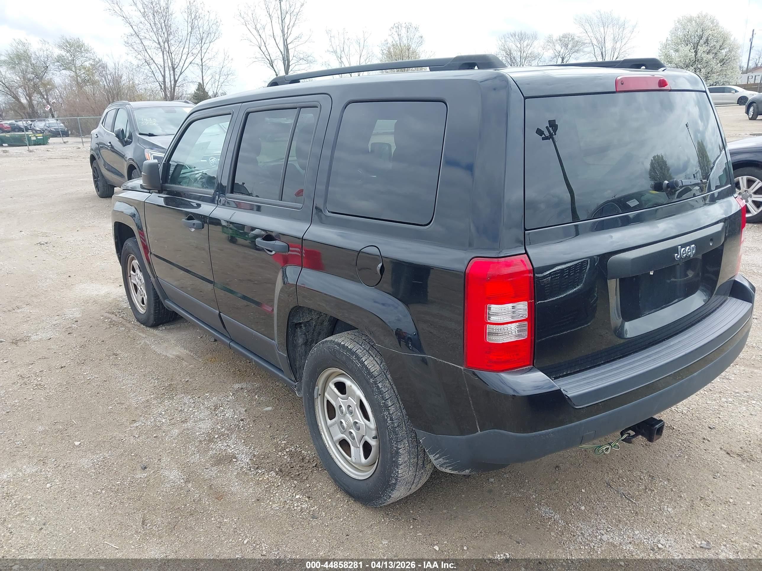 JEEP PATRIOT image 3