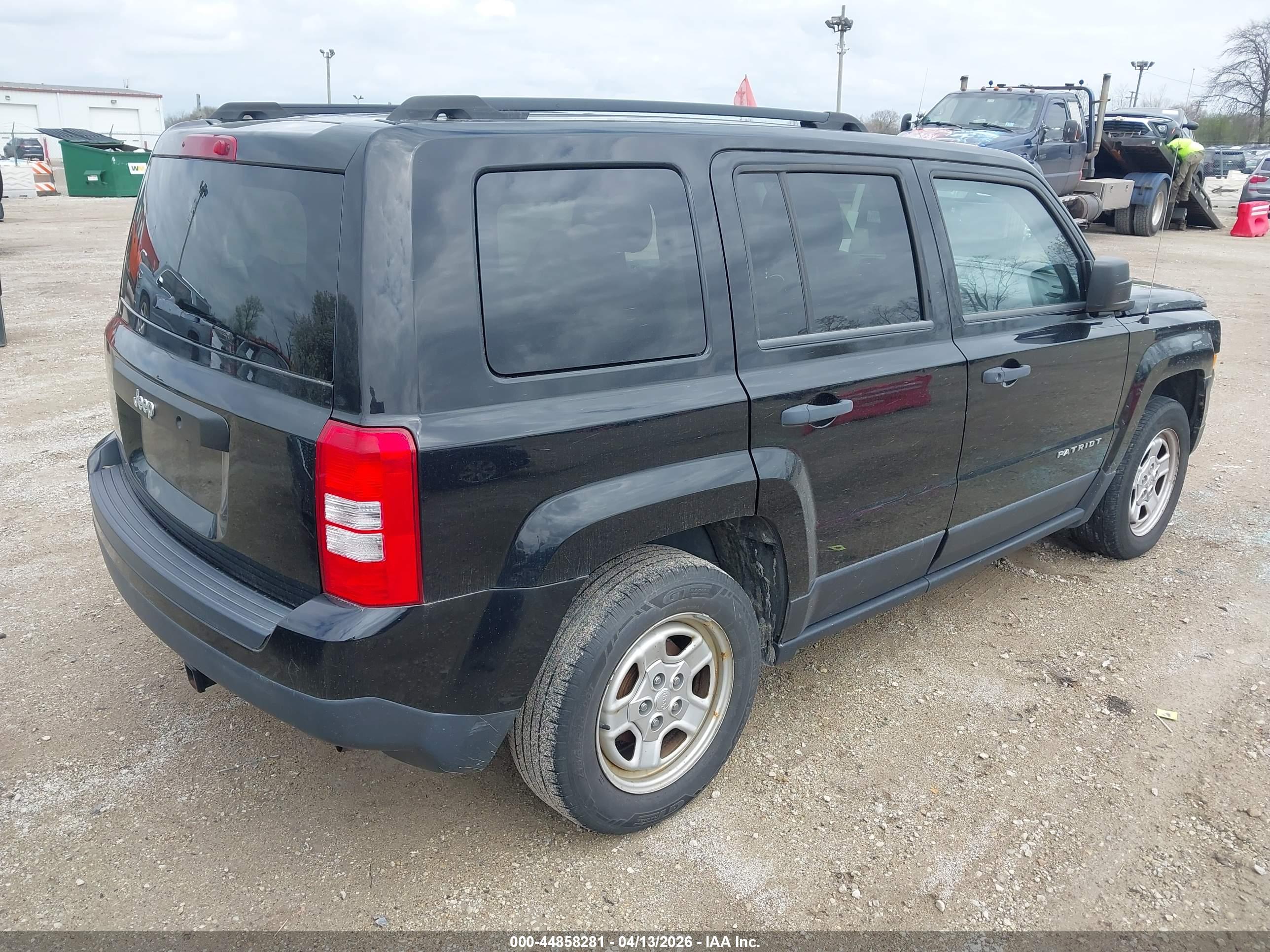 JEEP PATRIOT image 4