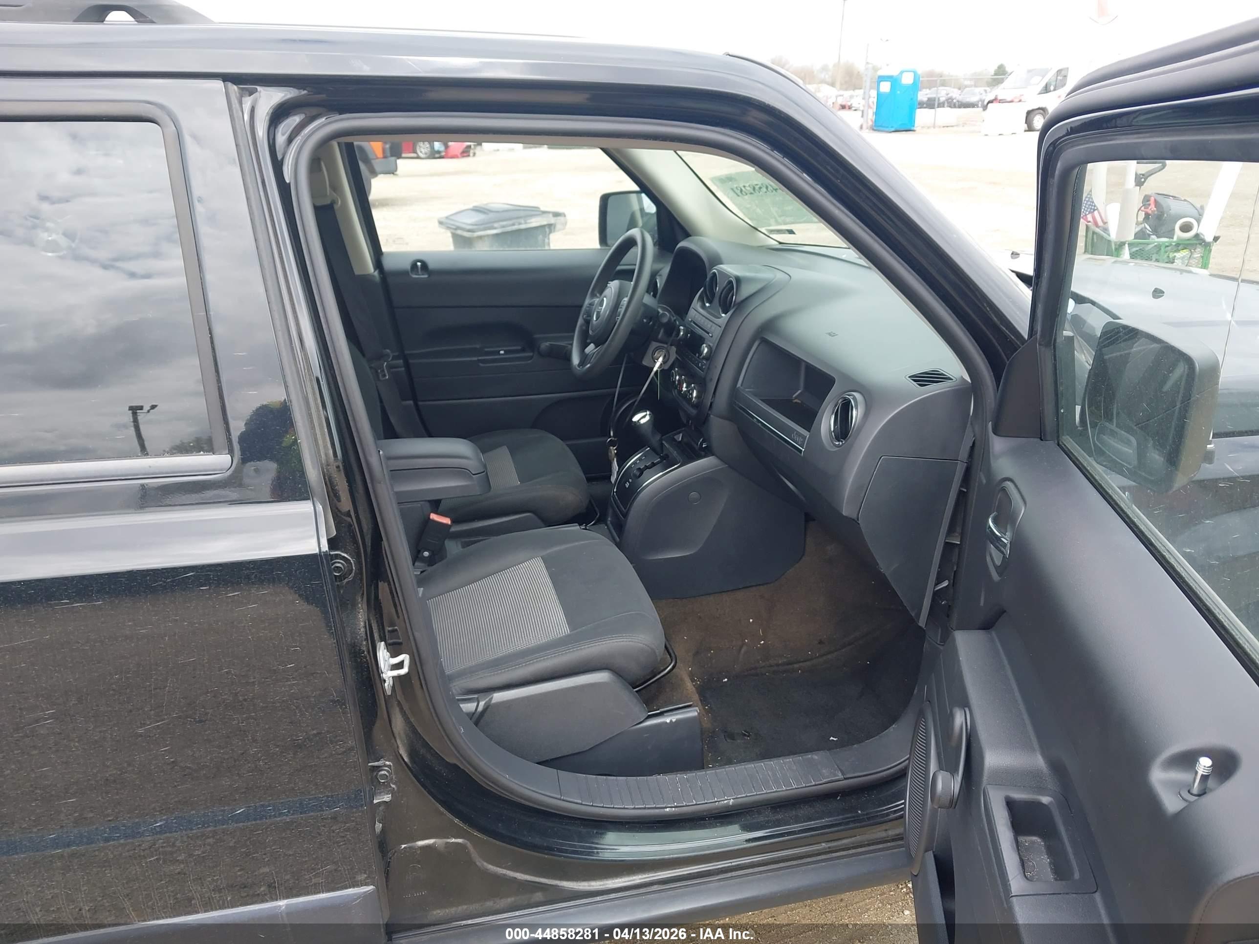 JEEP PATRIOT image 5