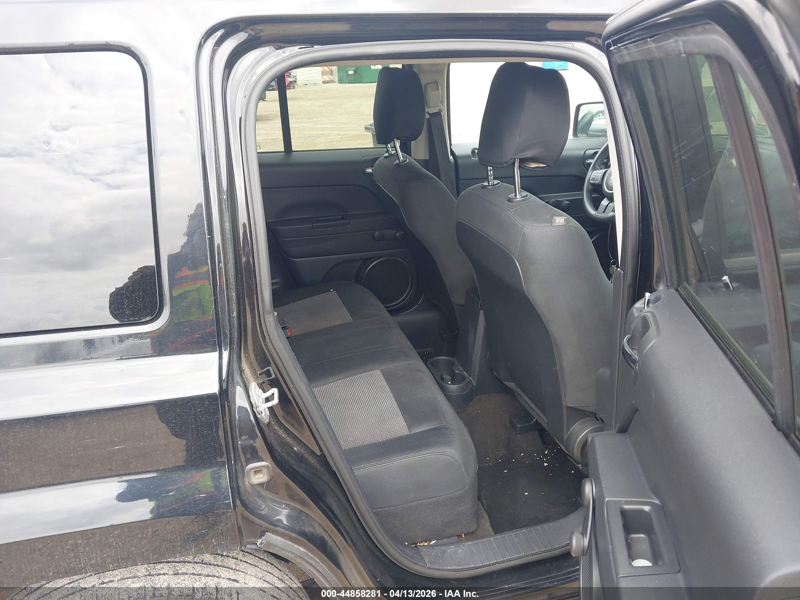 JEEP PATRIOT image 8