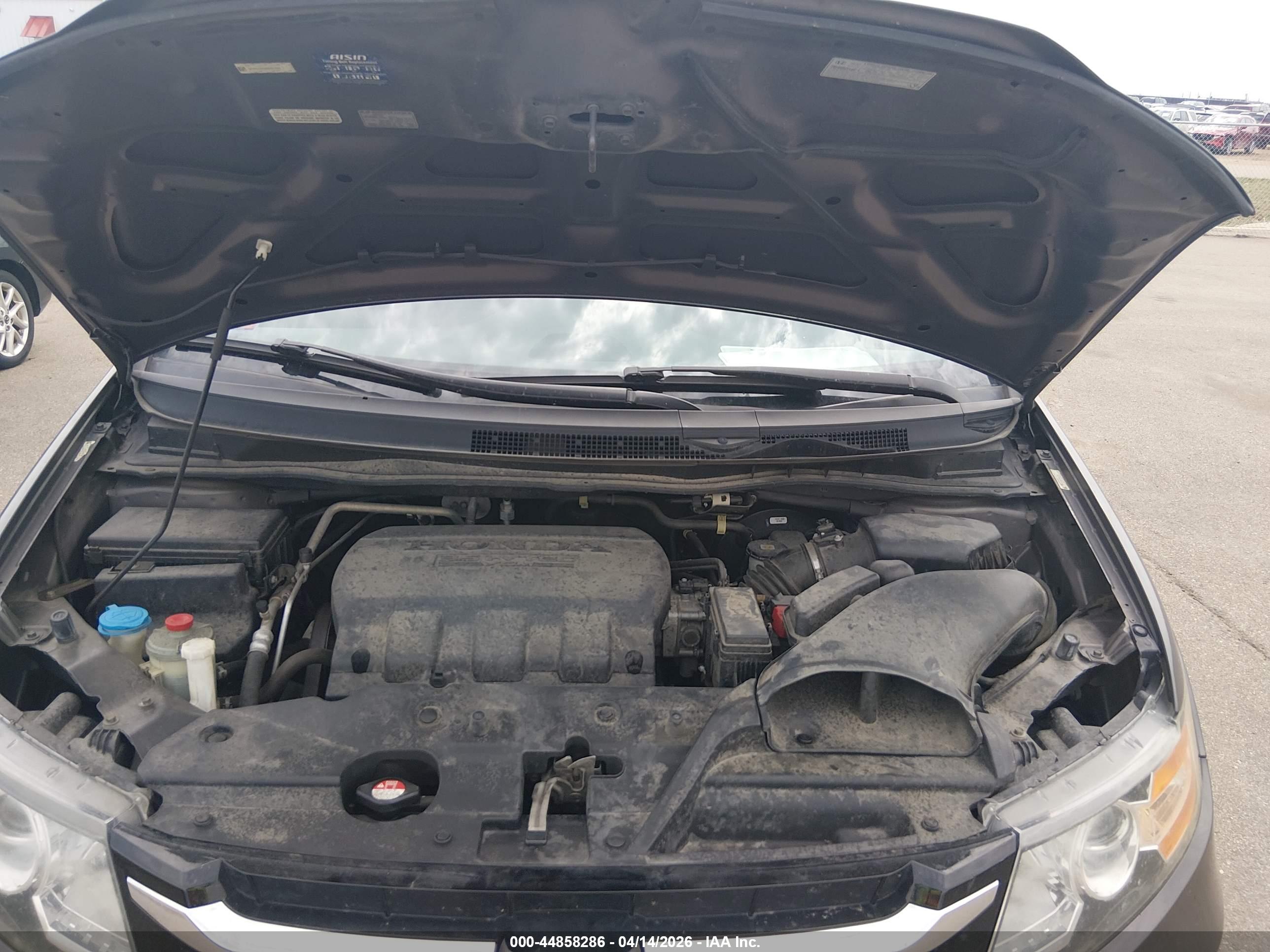 HONDA ODYSSEY image 10