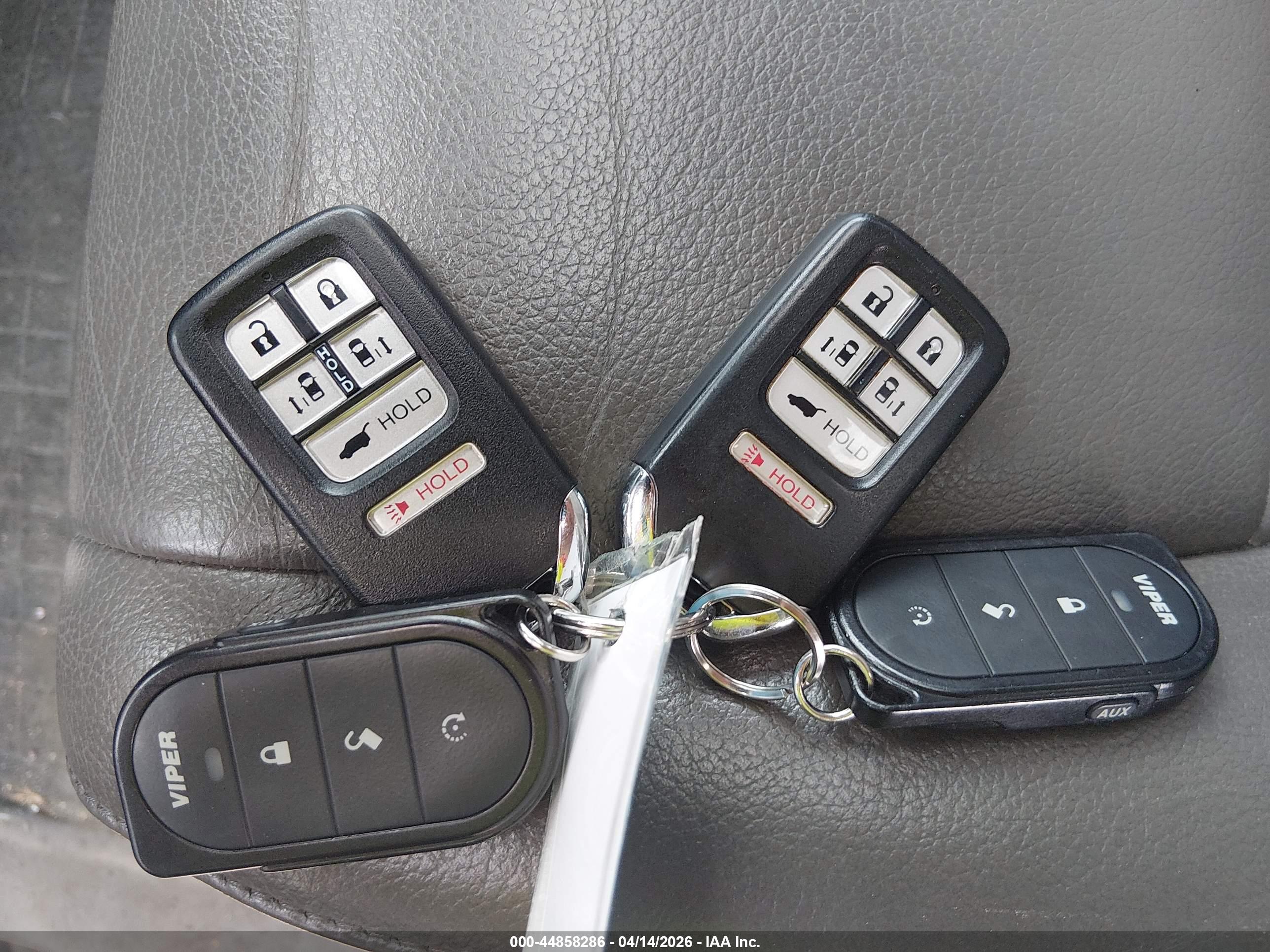 HONDA ODYSSEY image 11