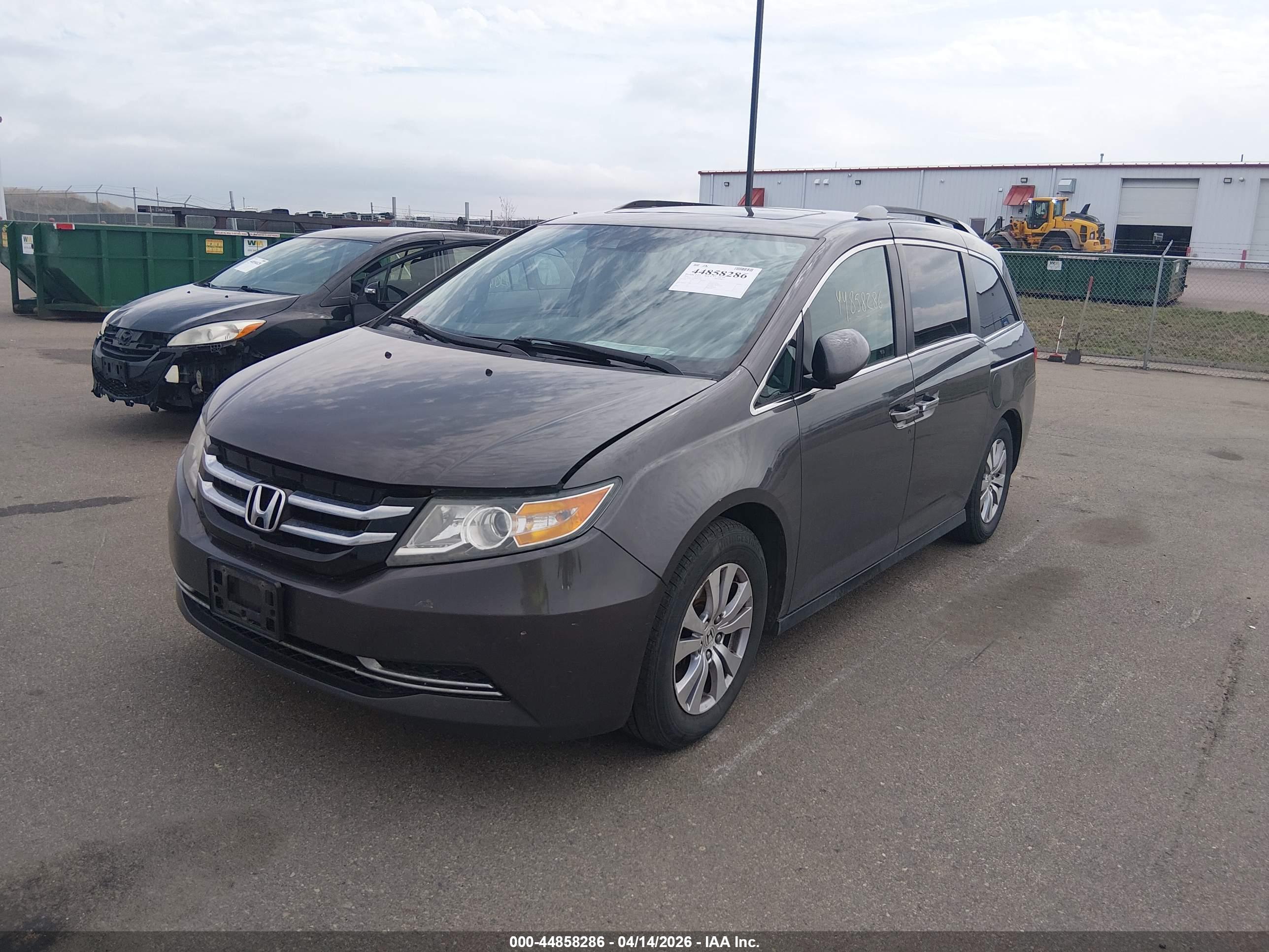 HONDA ODYSSEY image 2