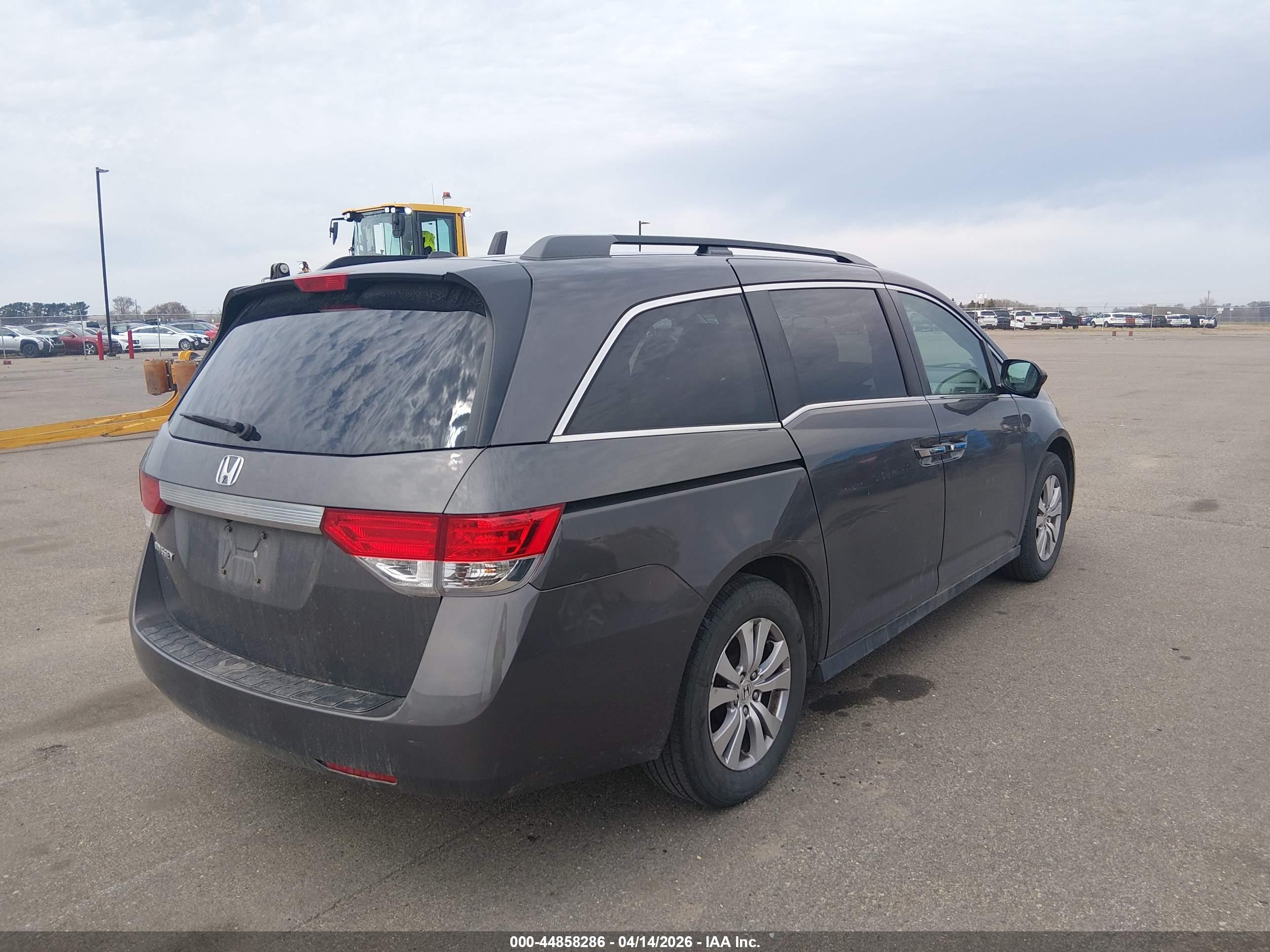 HONDA ODYSSEY image 4