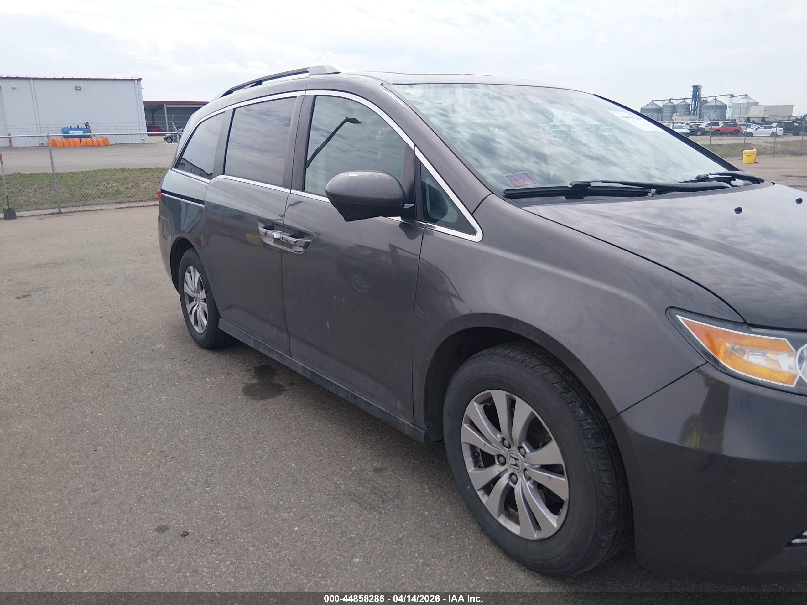 HONDA ODYSSEY image 6