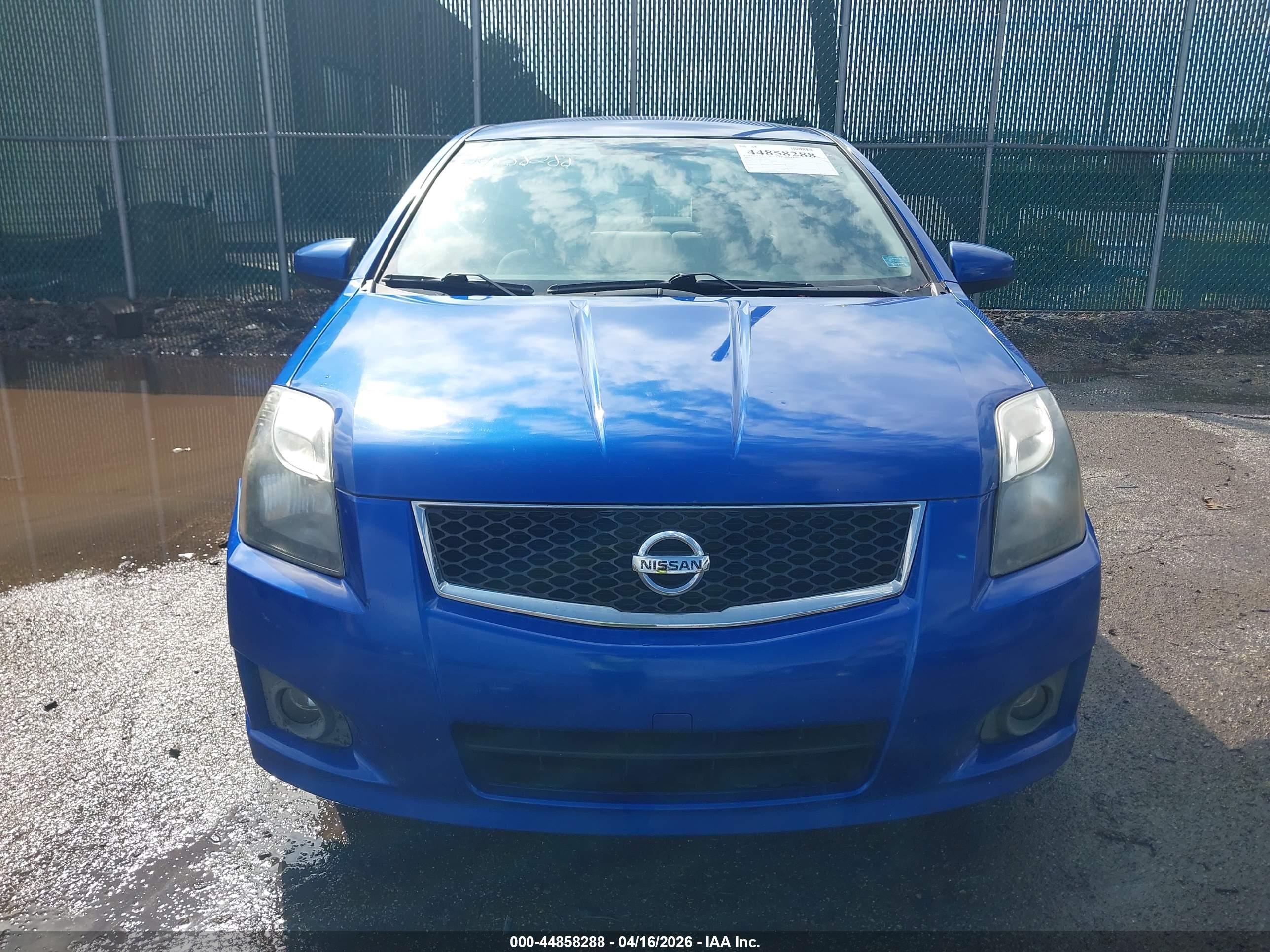 NISSAN SENTRA image 6