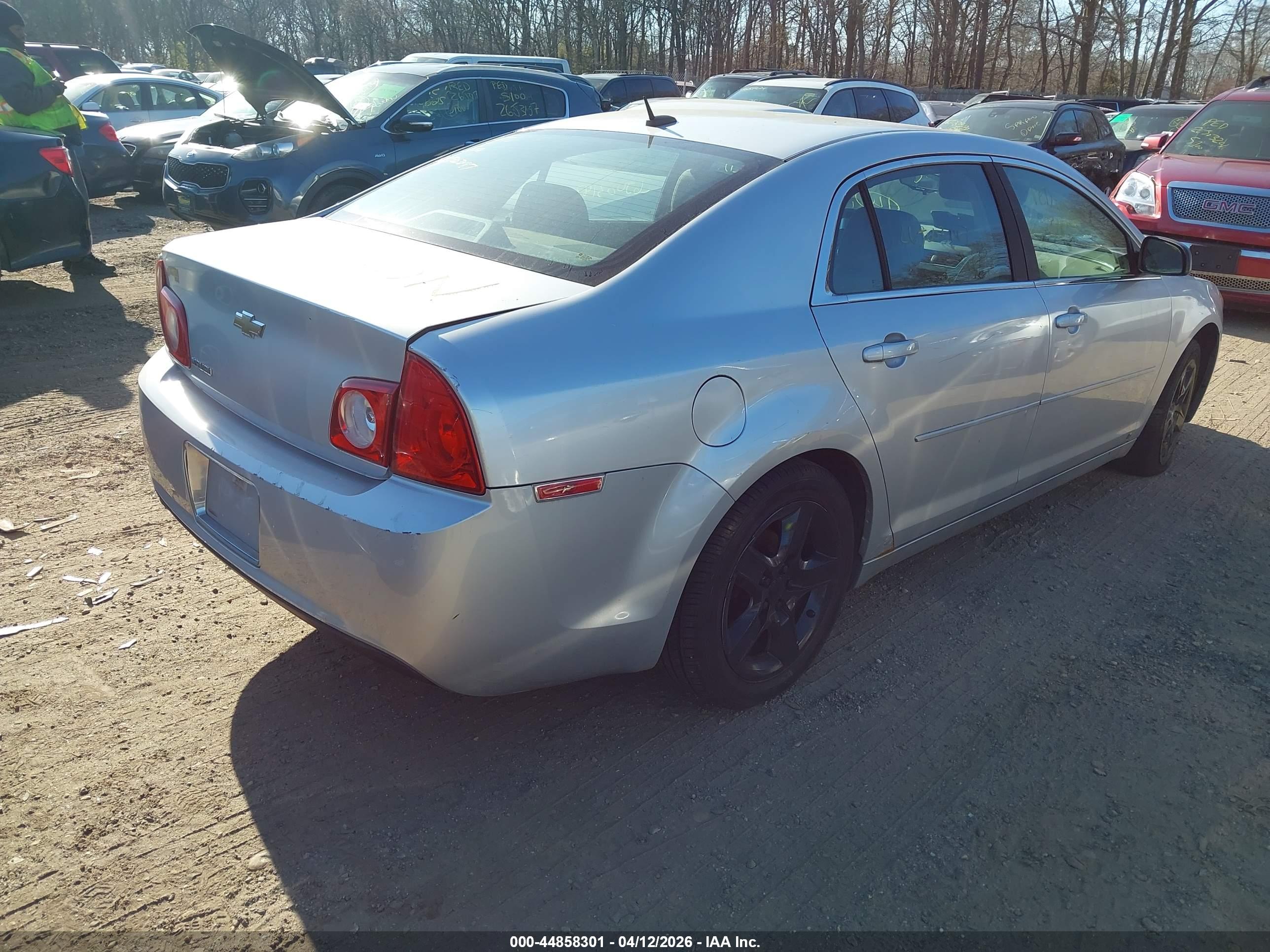 CHEVROLET MALIBU image 4
