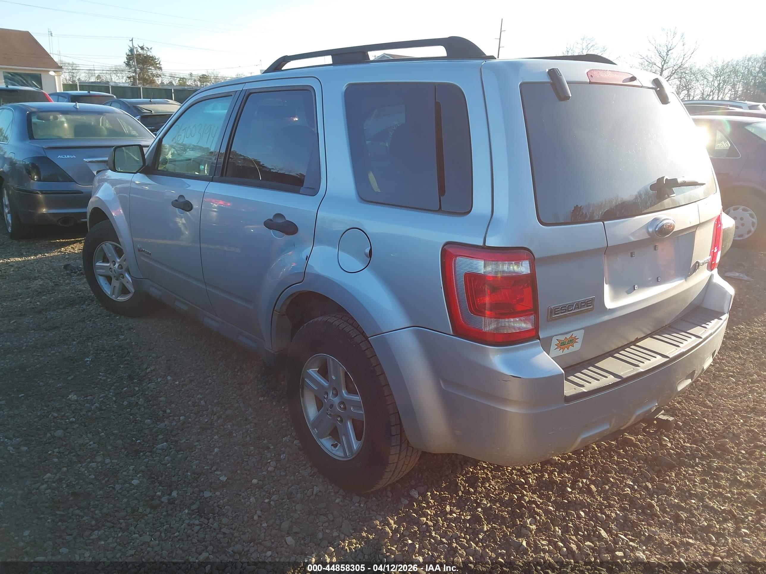FORD ESCAPE image 3