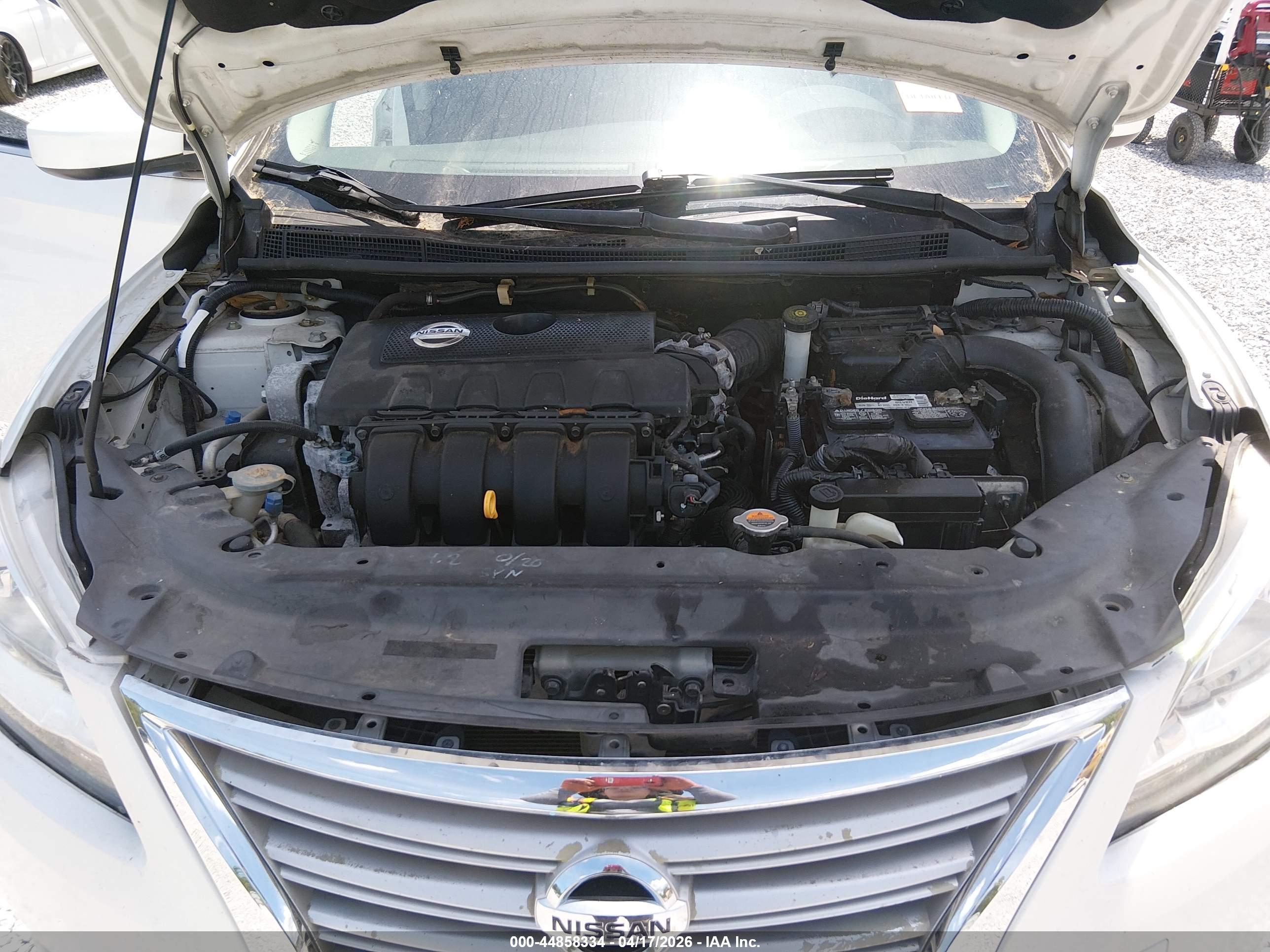 NISSAN SENTRA image 10