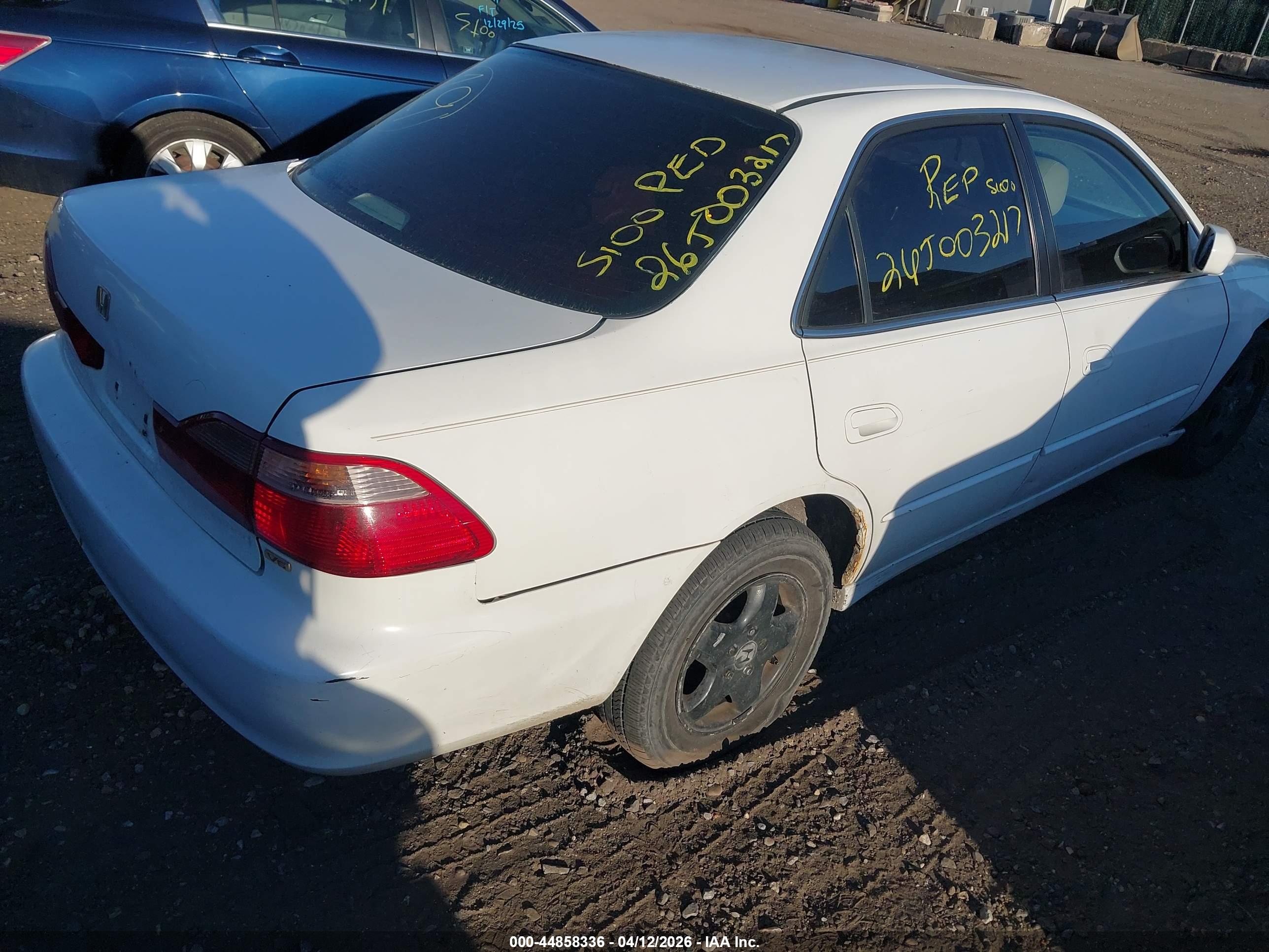 HONDA ACCORD image 4