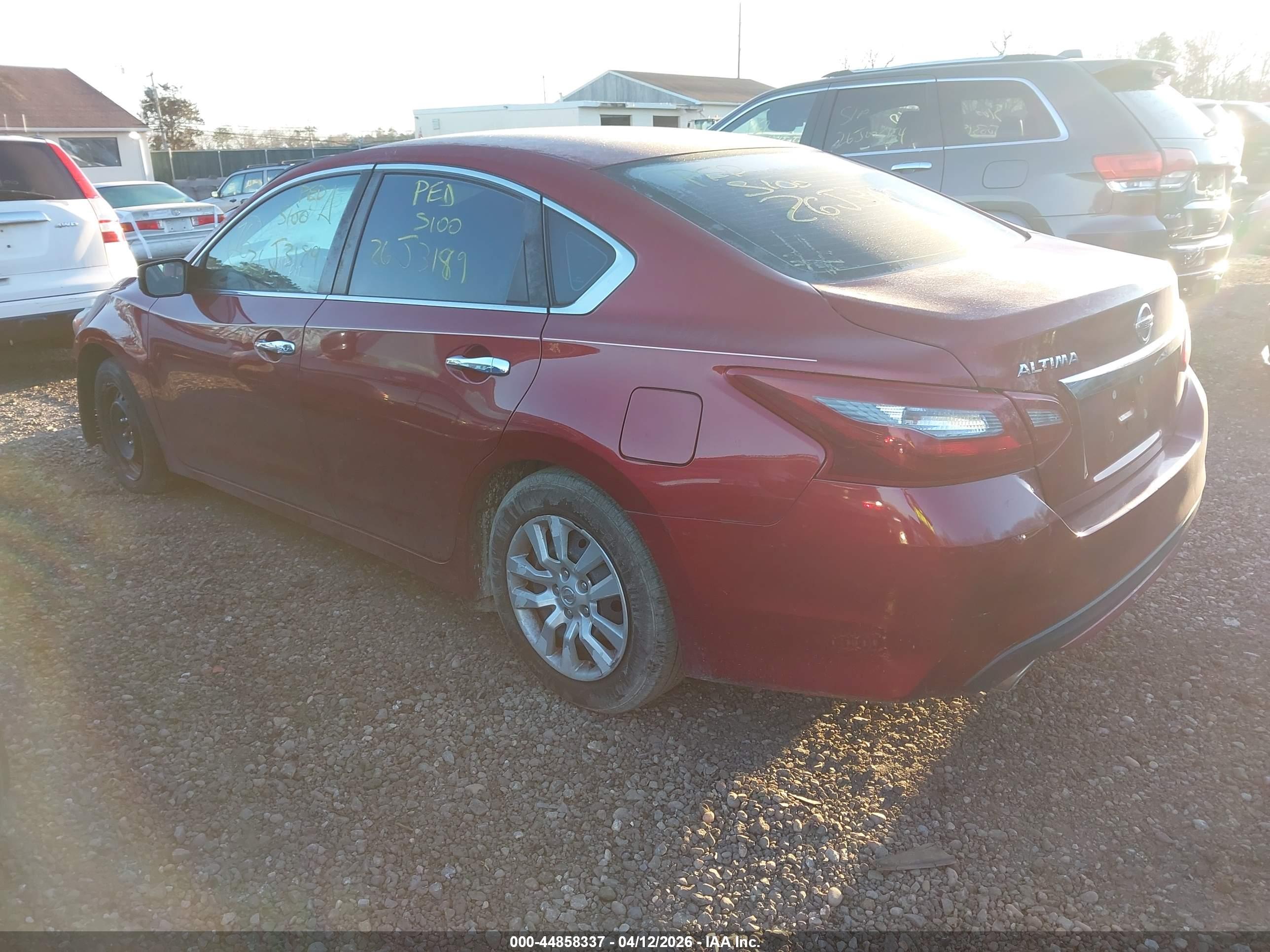 NISSAN ALTIMA image 3