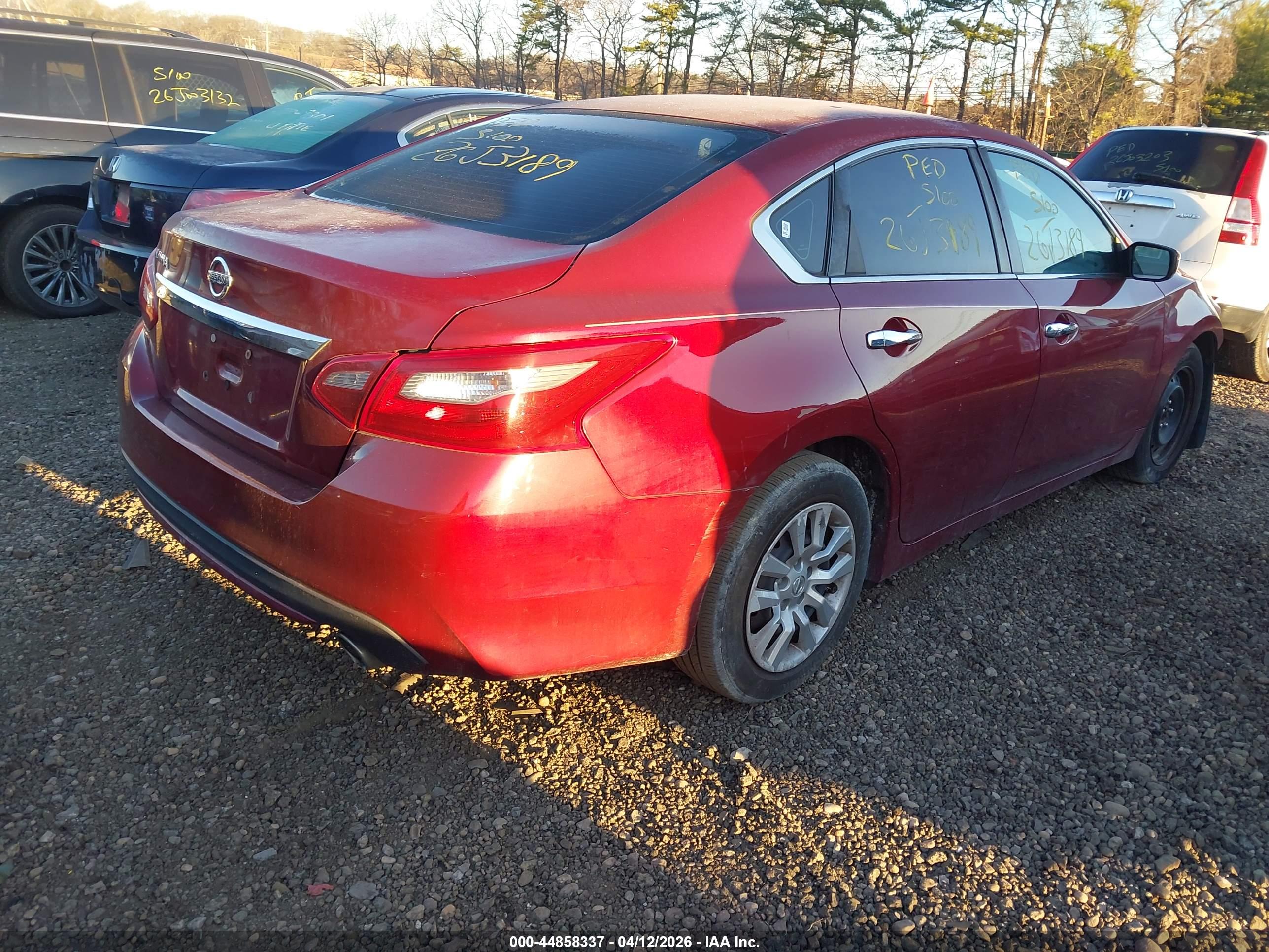 NISSAN ALTIMA image 4