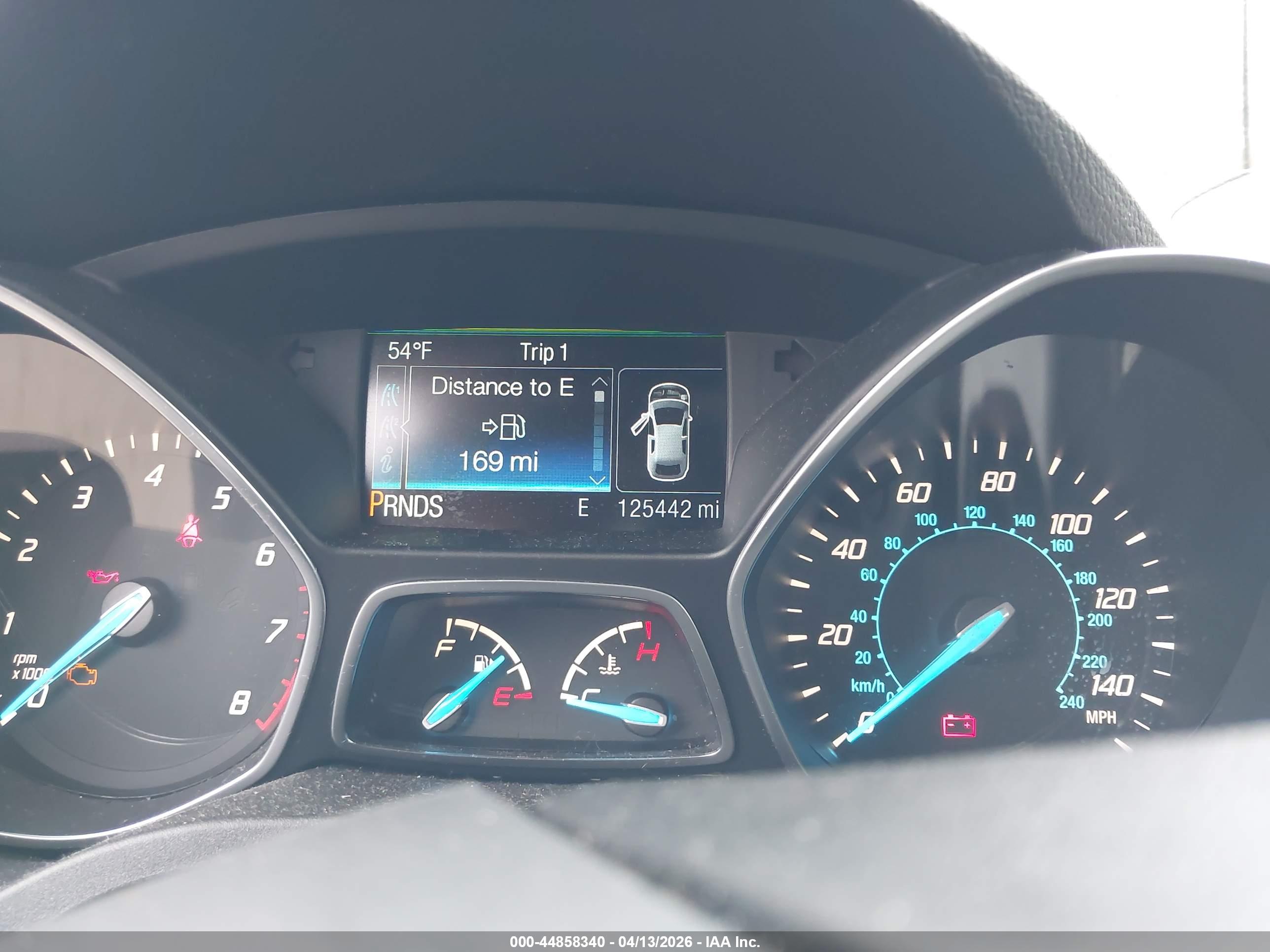 FORD ESCAPE image 7