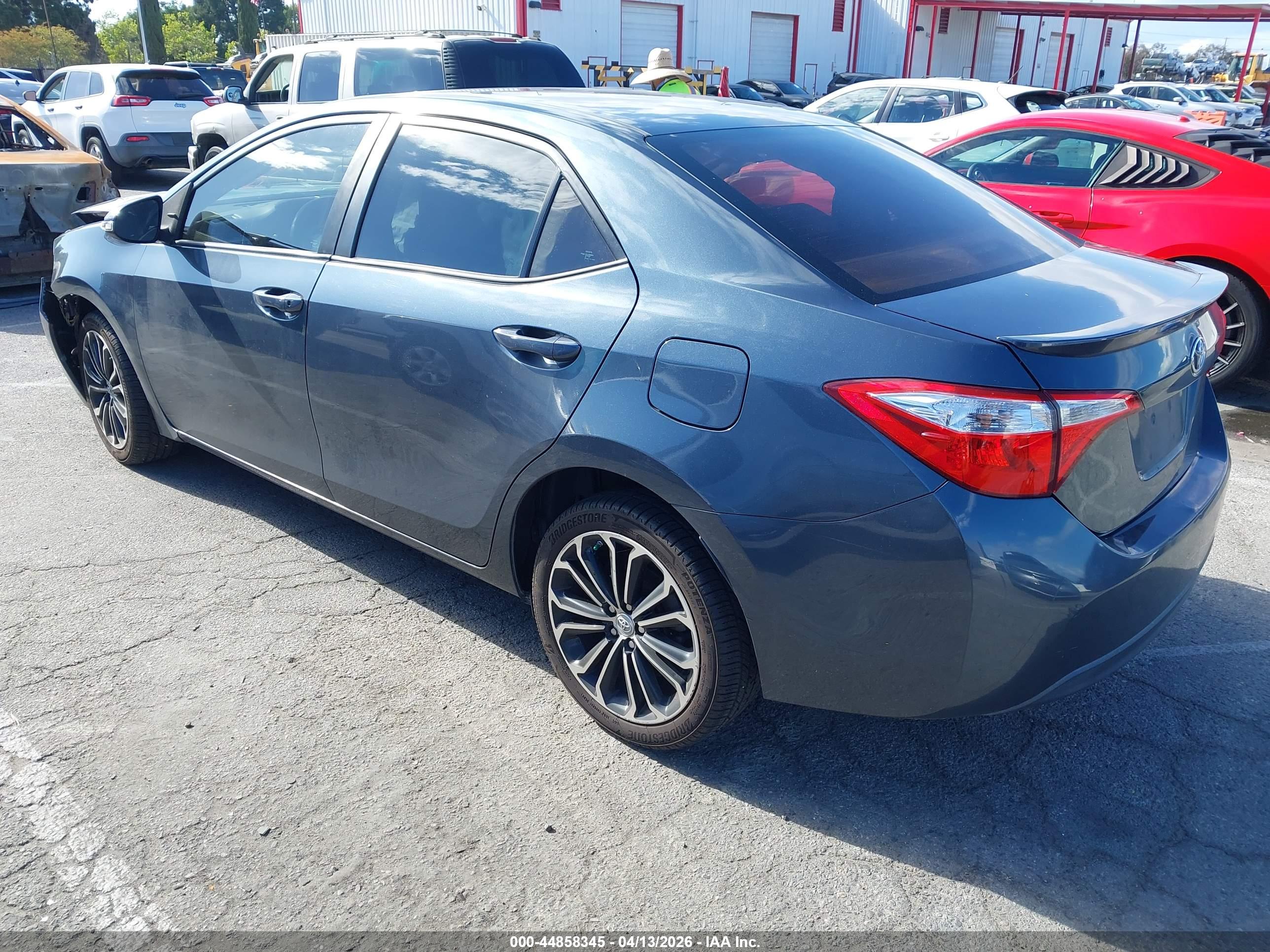 TOYOTA COROLLA image 3