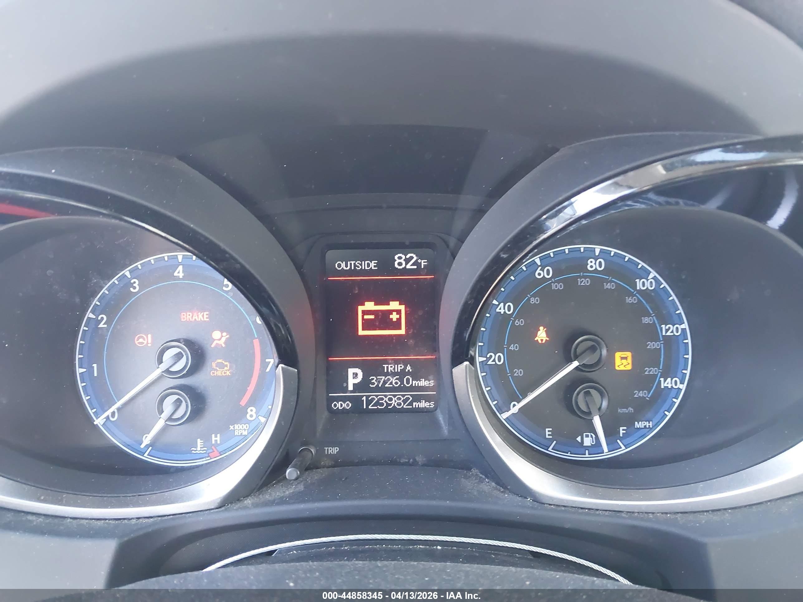 TOYOTA COROLLA image 7