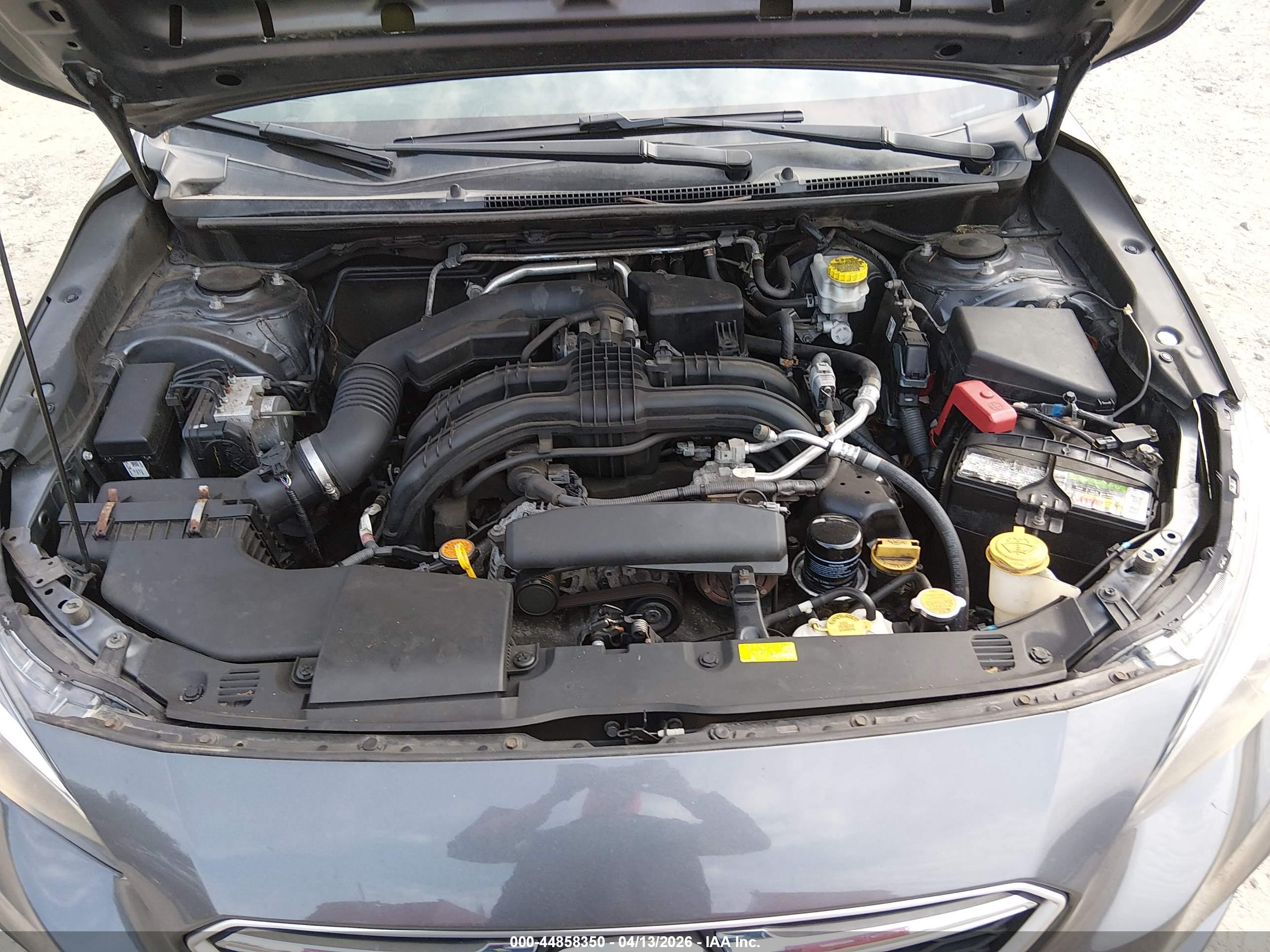 SUBARU IMPREZA image 10