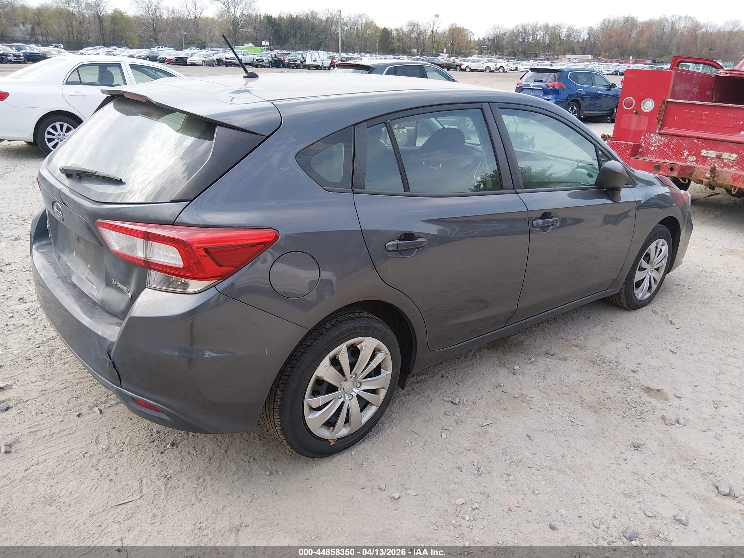 SUBARU IMPREZA image 4