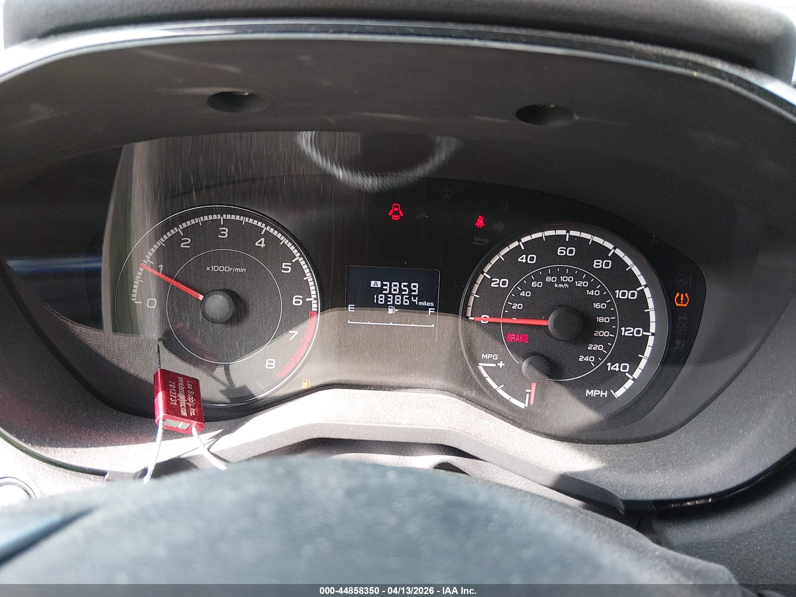 SUBARU IMPREZA image 7