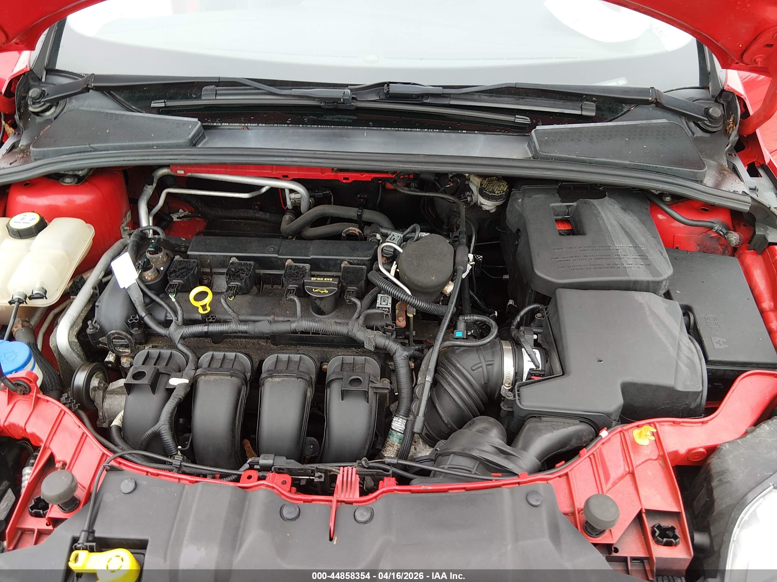 FORD FOCUS image 10
