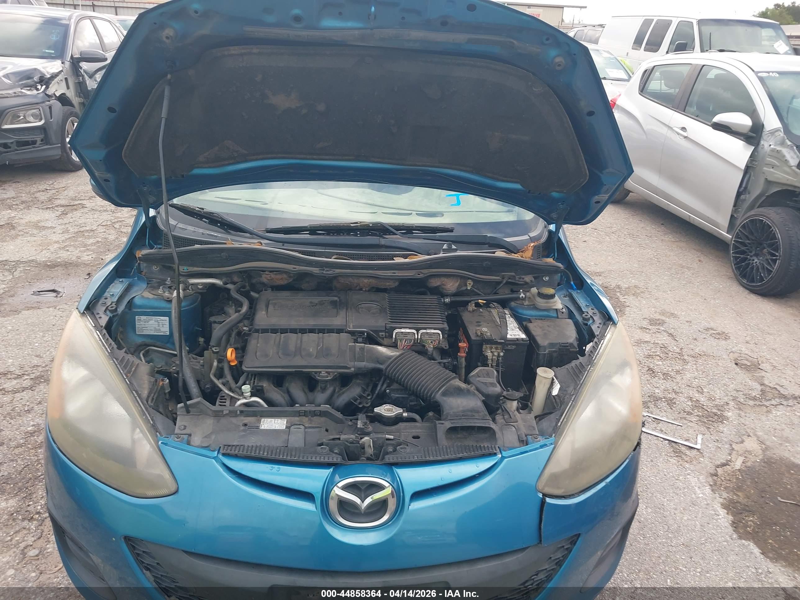 MAZDA MAZDA2 image 10