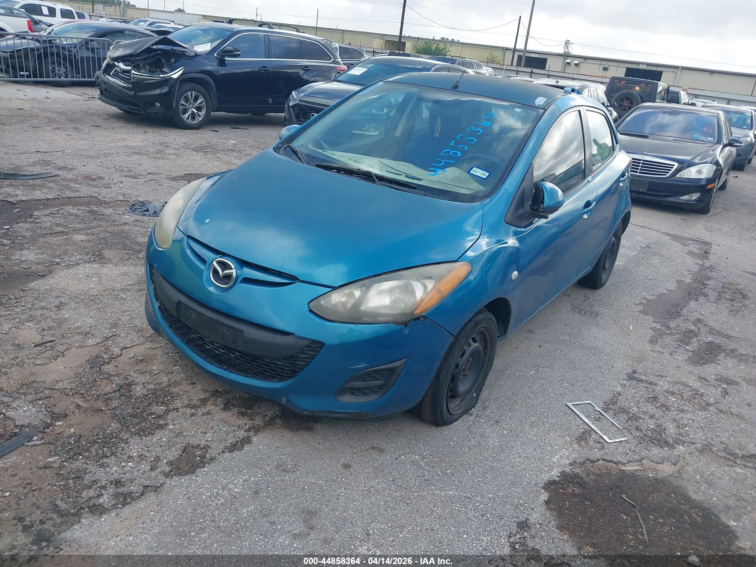 MAZDA MAZDA2 image 2