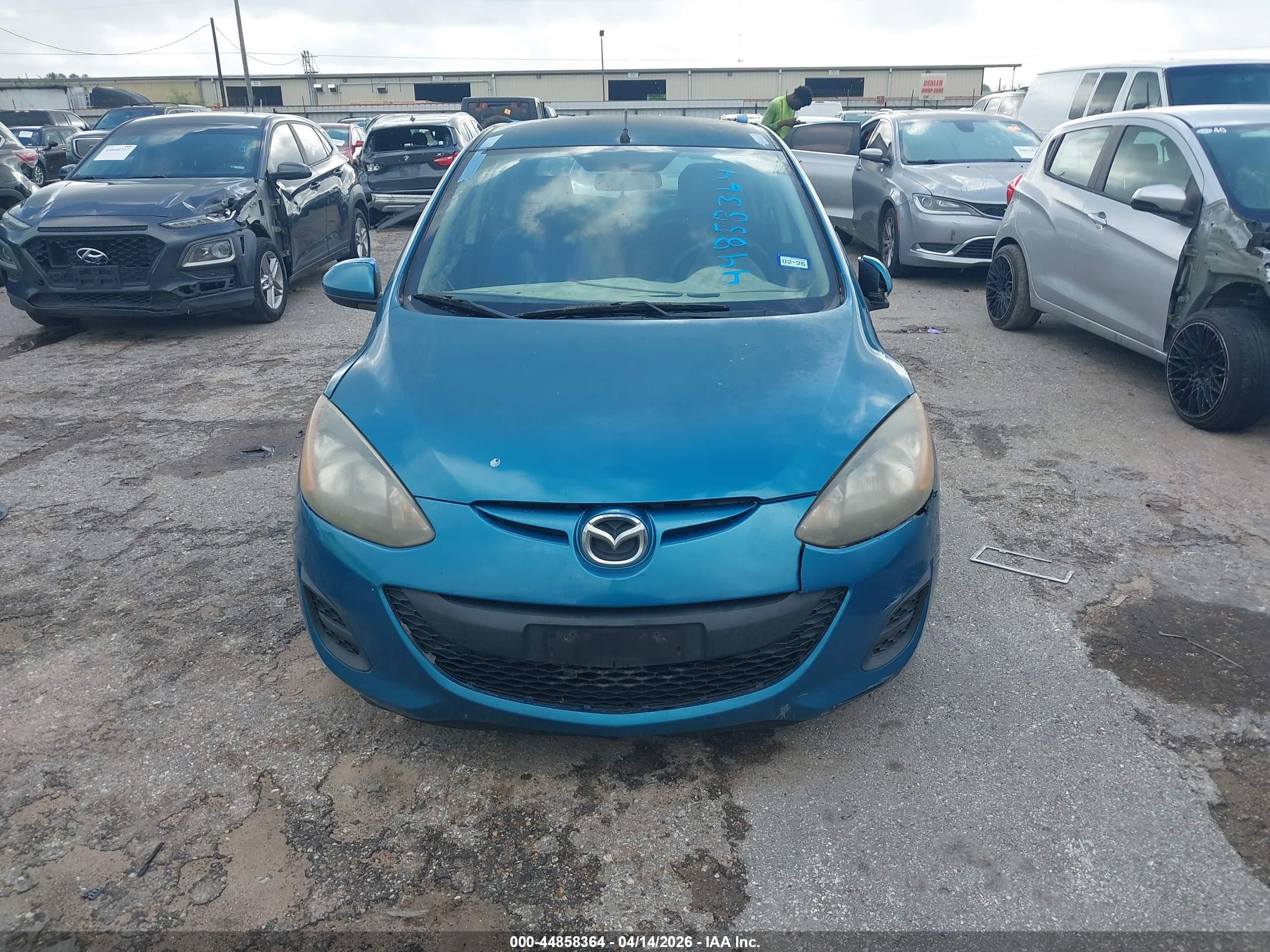 MAZDA MAZDA2 image 6