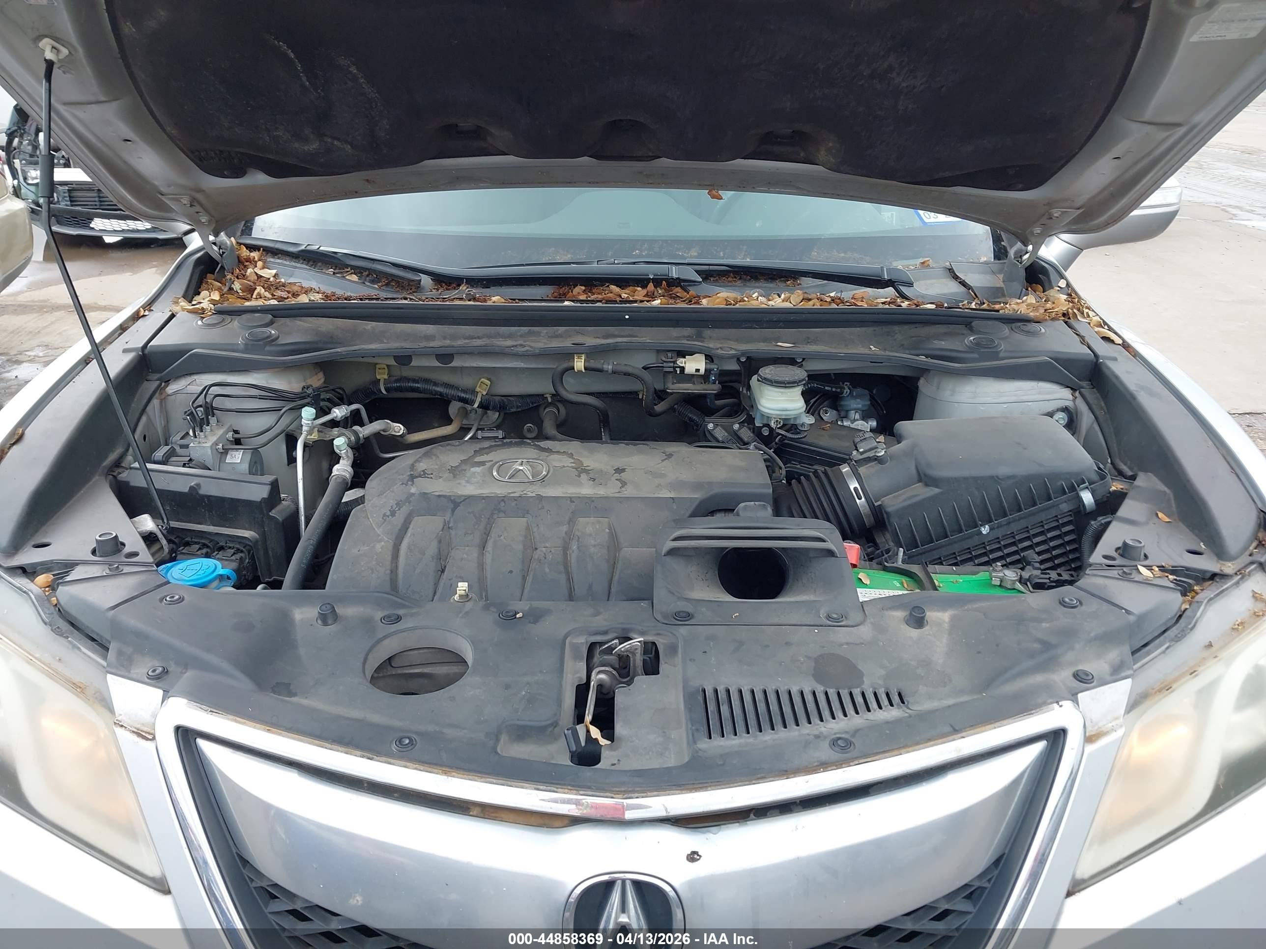 ACURA RDX image 10