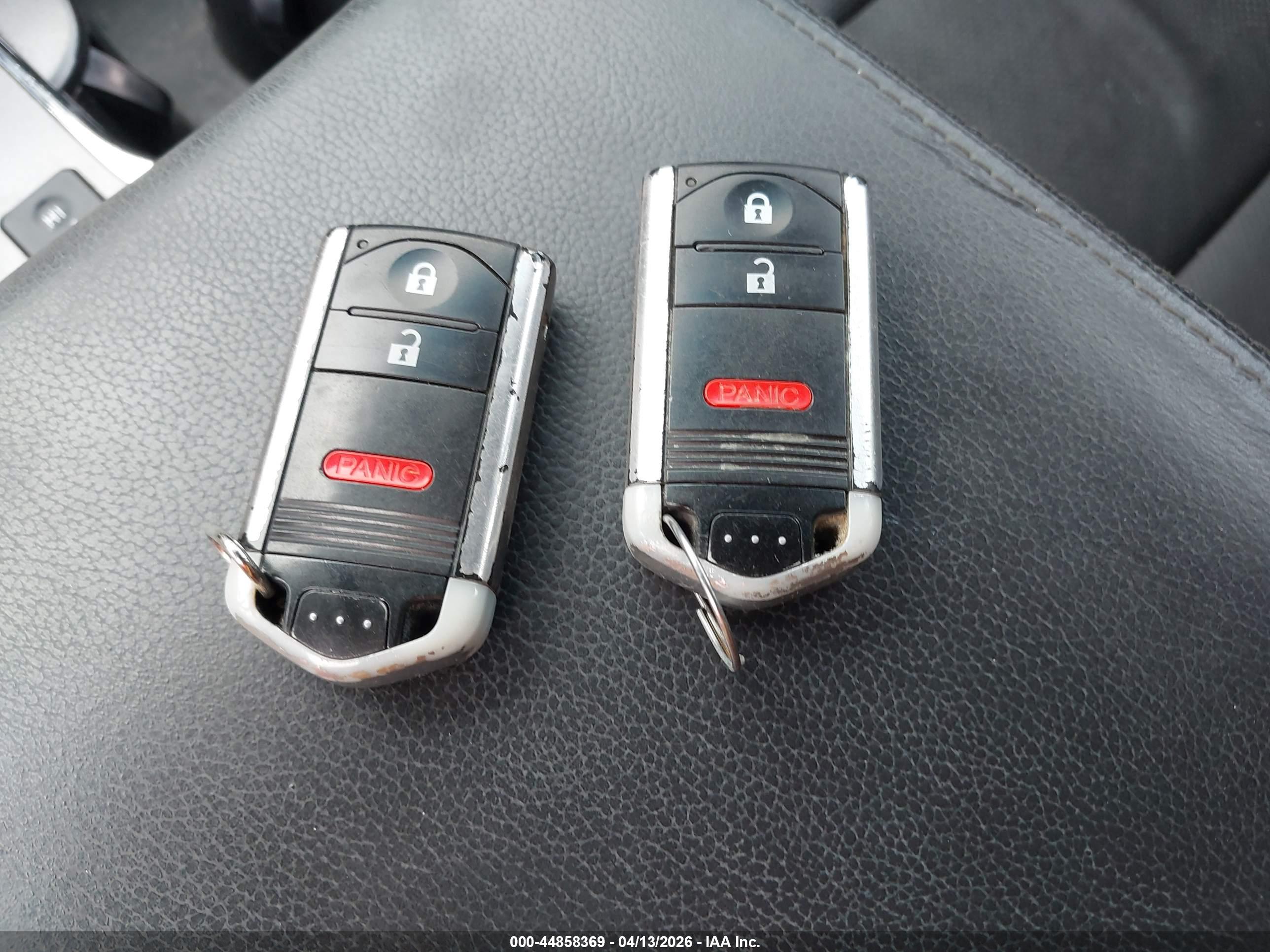 ACURA RDX image 11