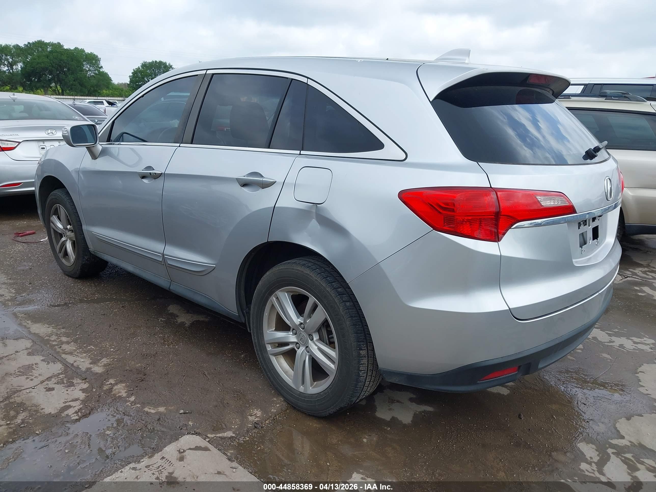ACURA RDX image 3