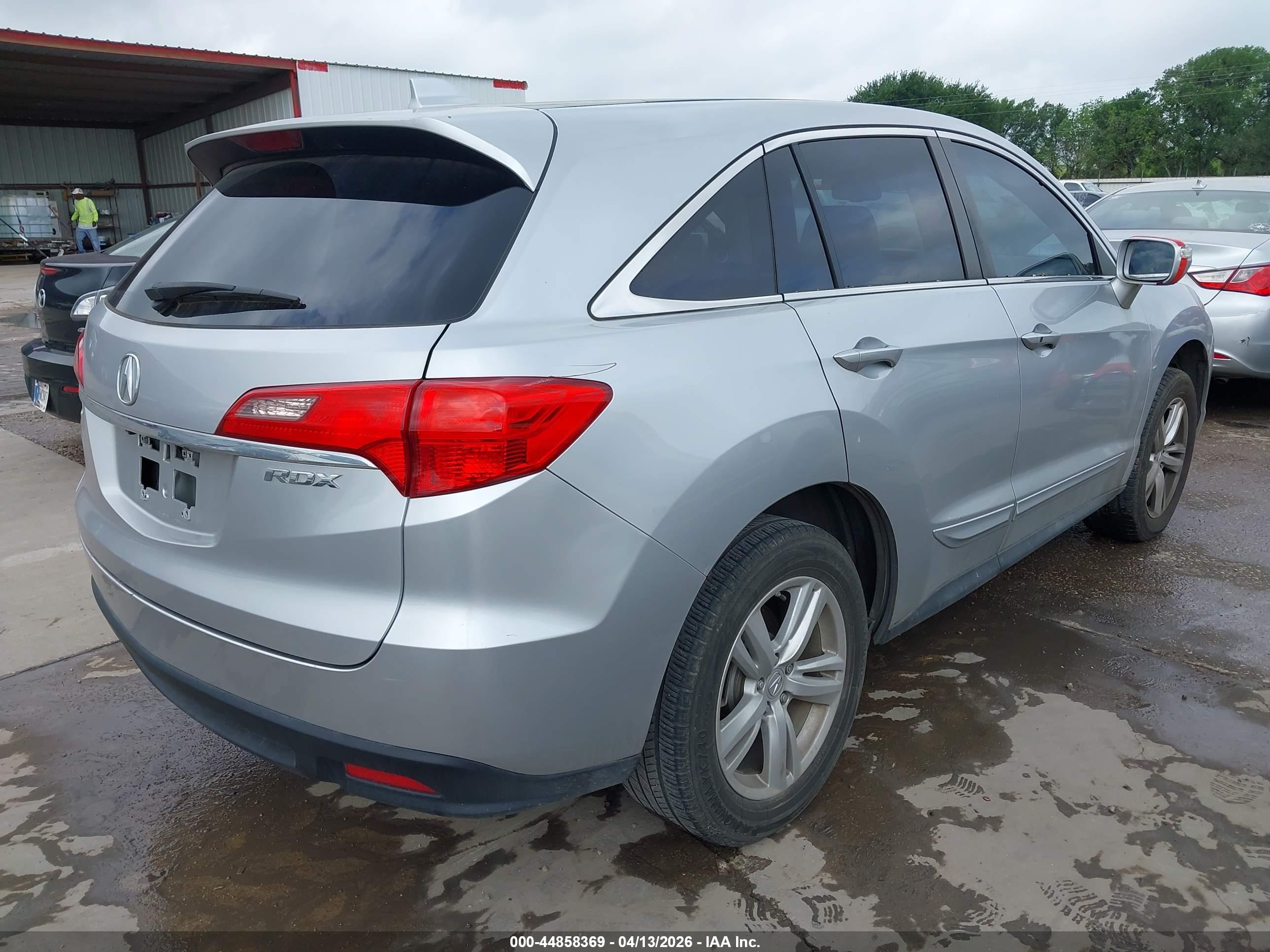 ACURA RDX image 4