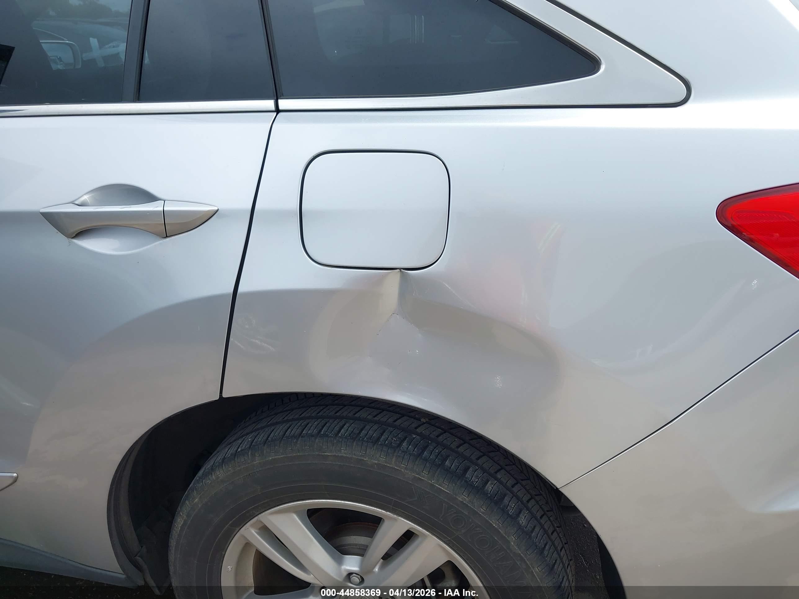 ACURA RDX image 6