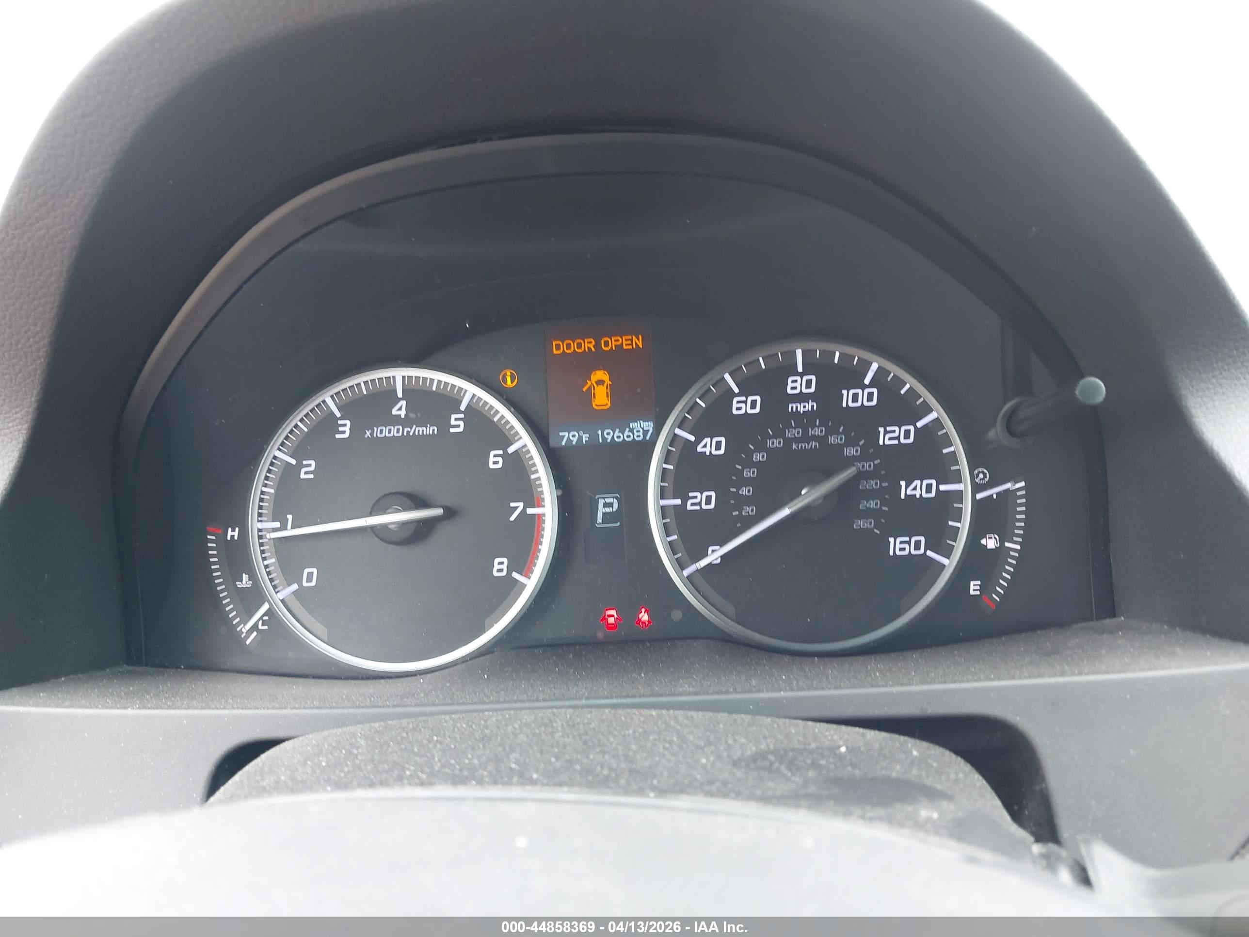 ACURA RDX image 7